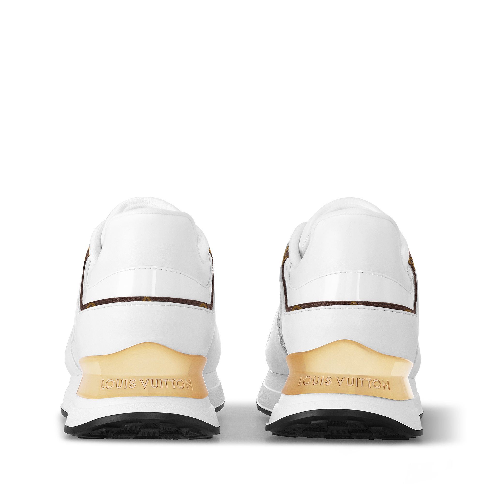  Sapatos Tênis Tênis Neo Run Away | Louis Vuitton ® (Zoom no Produto)