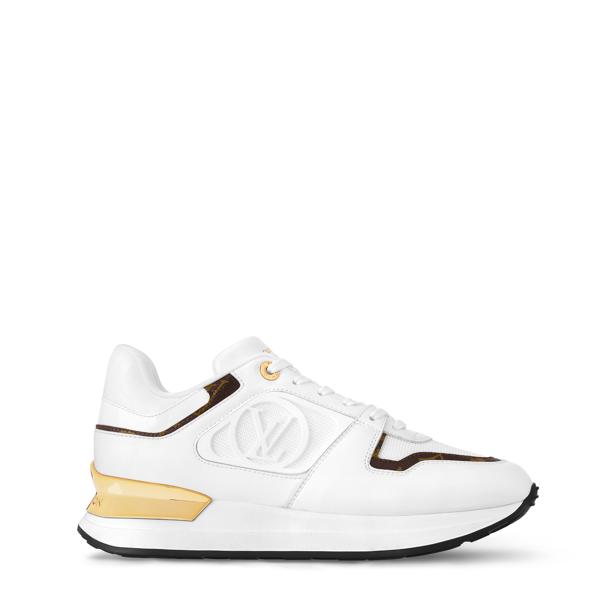  Sapatos Tênis Tênis Neo Run Away | Louis Vuitton ® (Zoom no Produto)