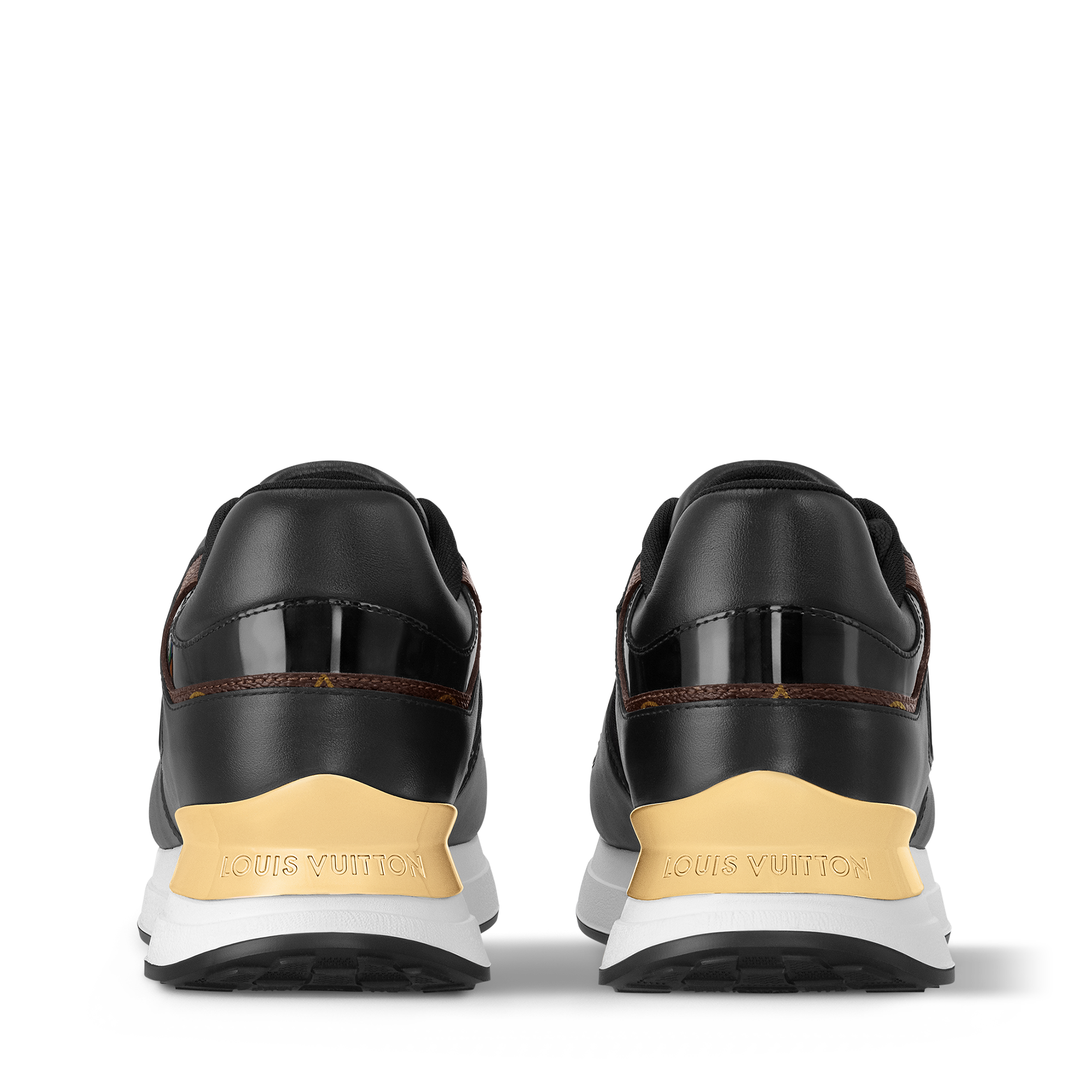  Sapatos Tênis Tênis Neo Run Away | Louis Vuitton ® (Zoom no Produto)