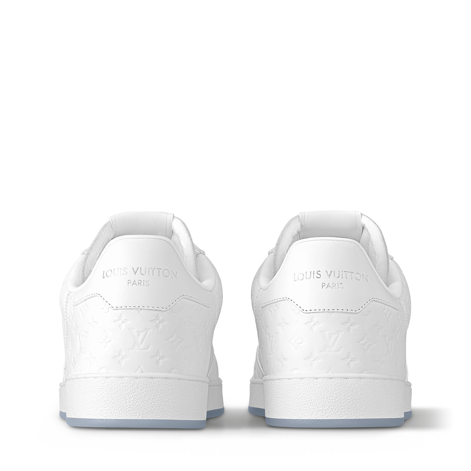  Sapatos Tênis Tênis Rivoli | Louis Vuitton ® (Zoom no Produto)