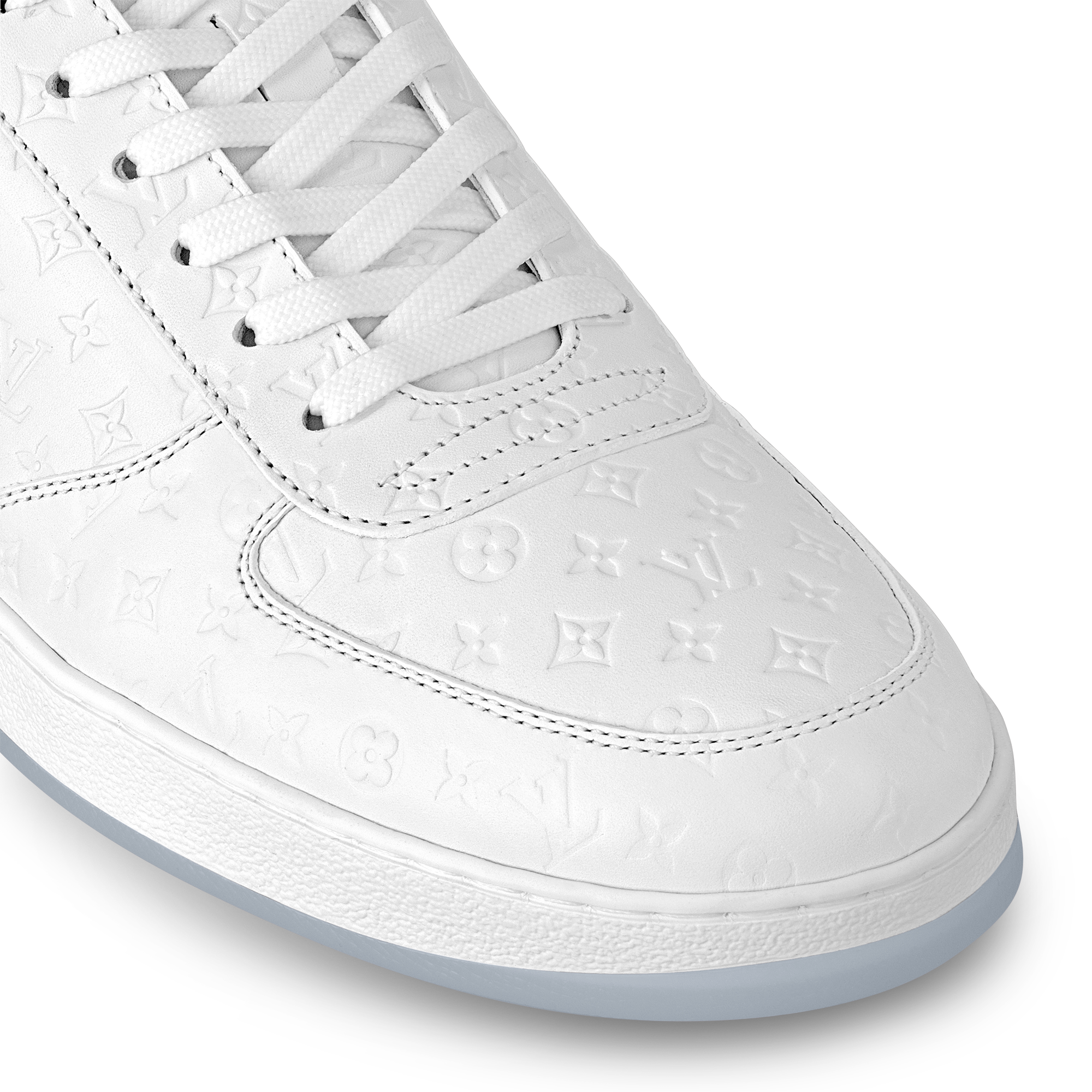  Sapatos Tênis Tênis Rivoli | Louis Vuitton ® (Zoom no Produto)