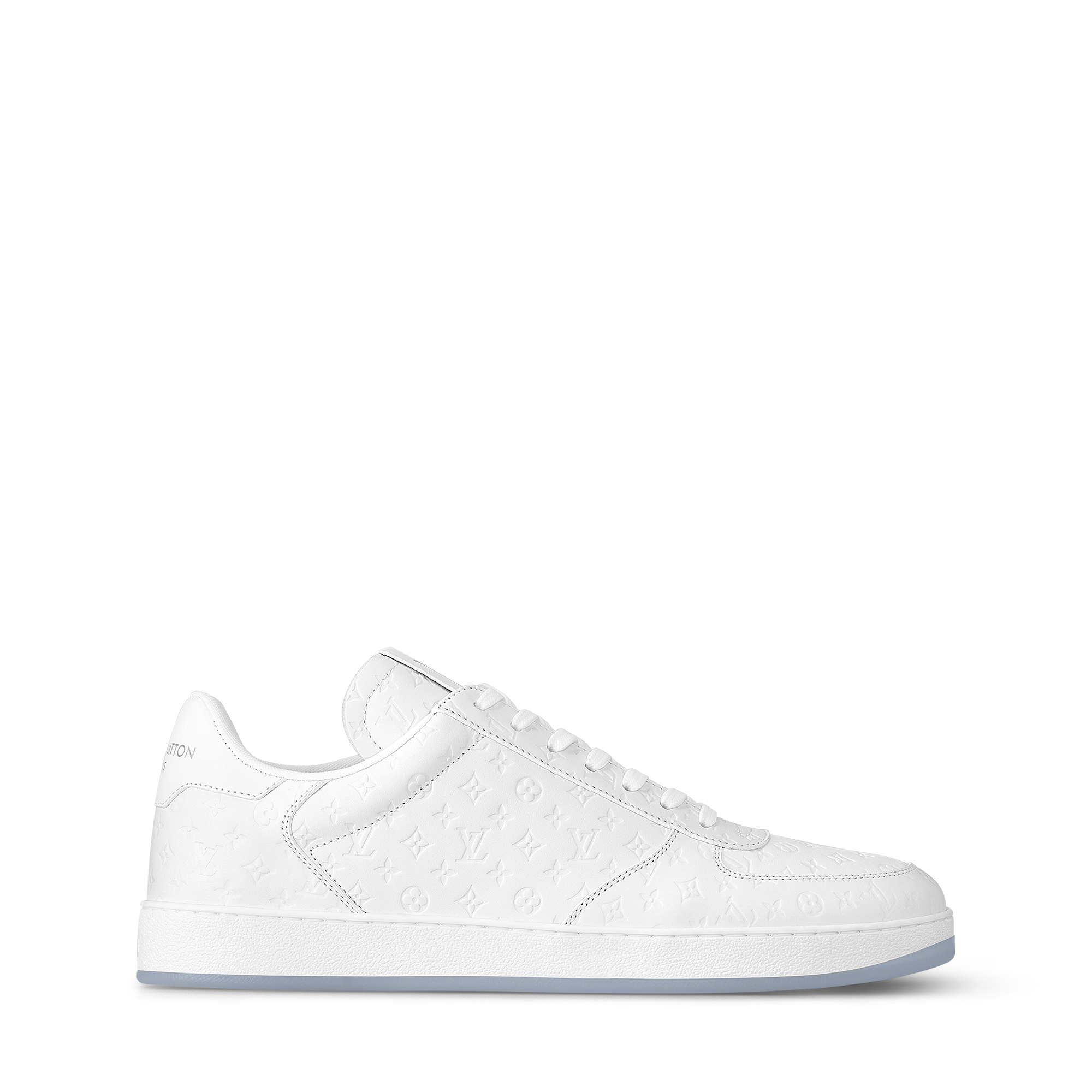  Sapatos Tênis Tênis Rivoli | Louis Vuitton ® (Zoom no Produto)