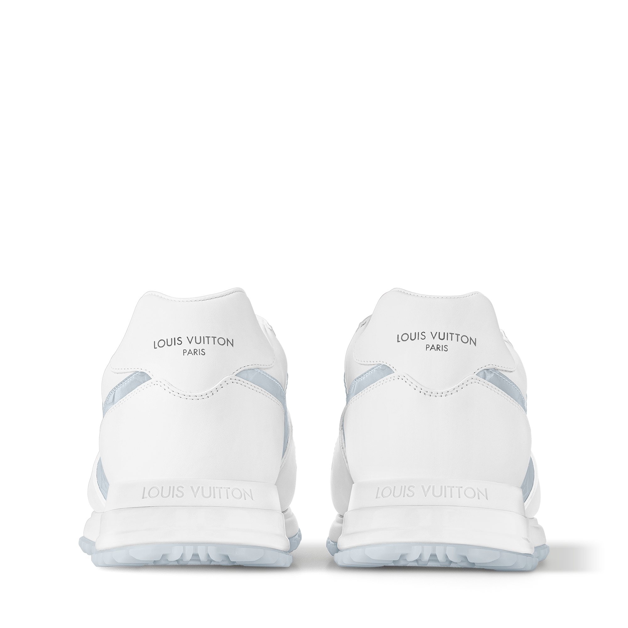  Sapatos Seleção Completa Tênis Run Away | Louis Vuitton ® (Zoom no Produto)