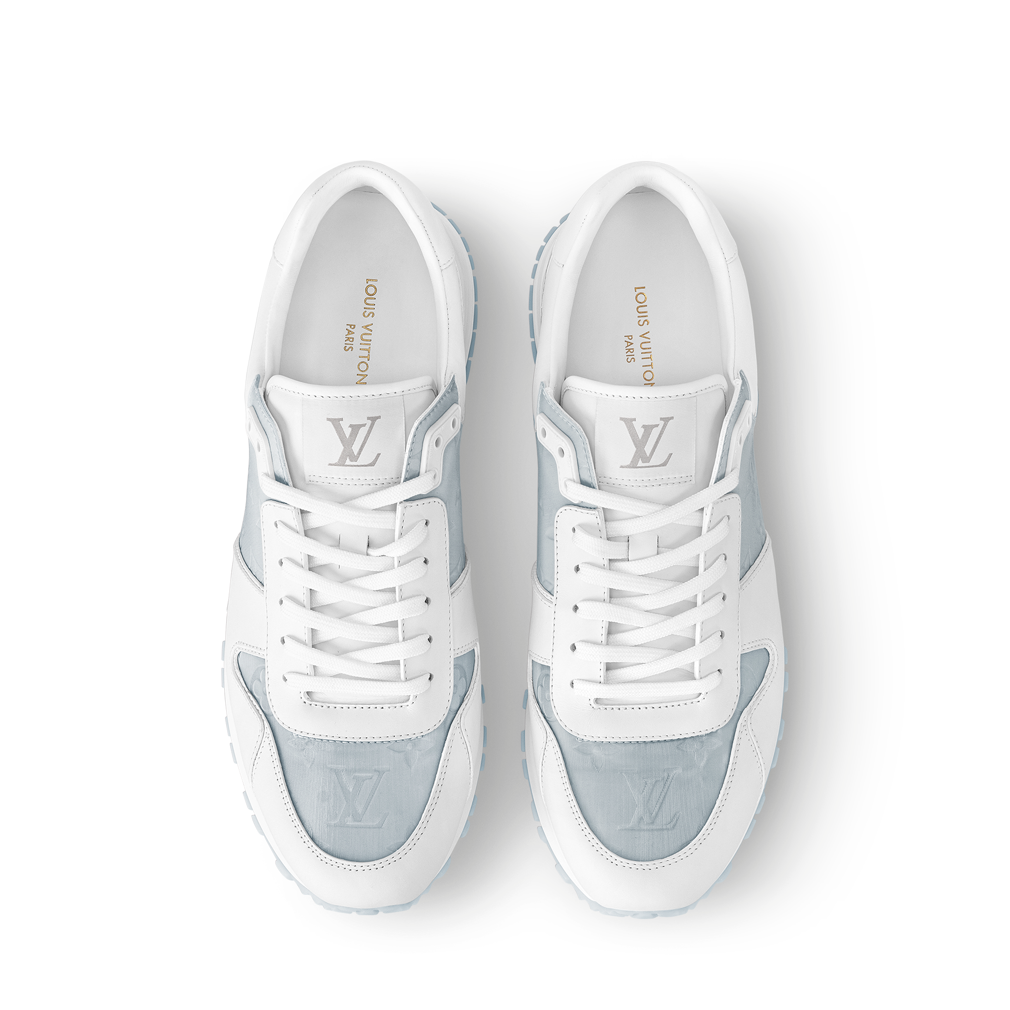  Sapatos Seleção Completa Tênis Run Away | Louis Vuitton ® (Zoom no Produto)