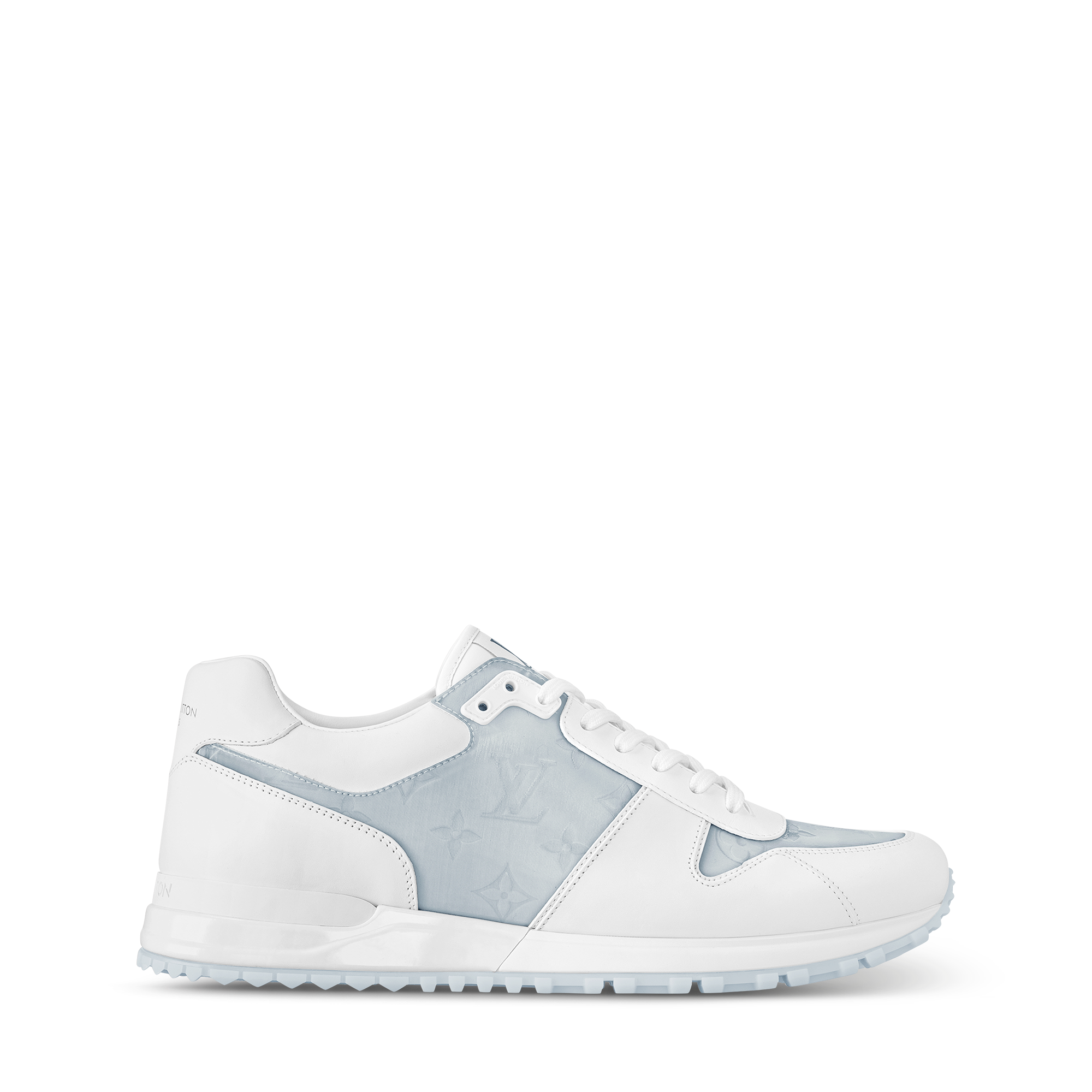  Sapatos Seleção Completa Tênis Run Away | Louis Vuitton ® (Zoom no Produto)