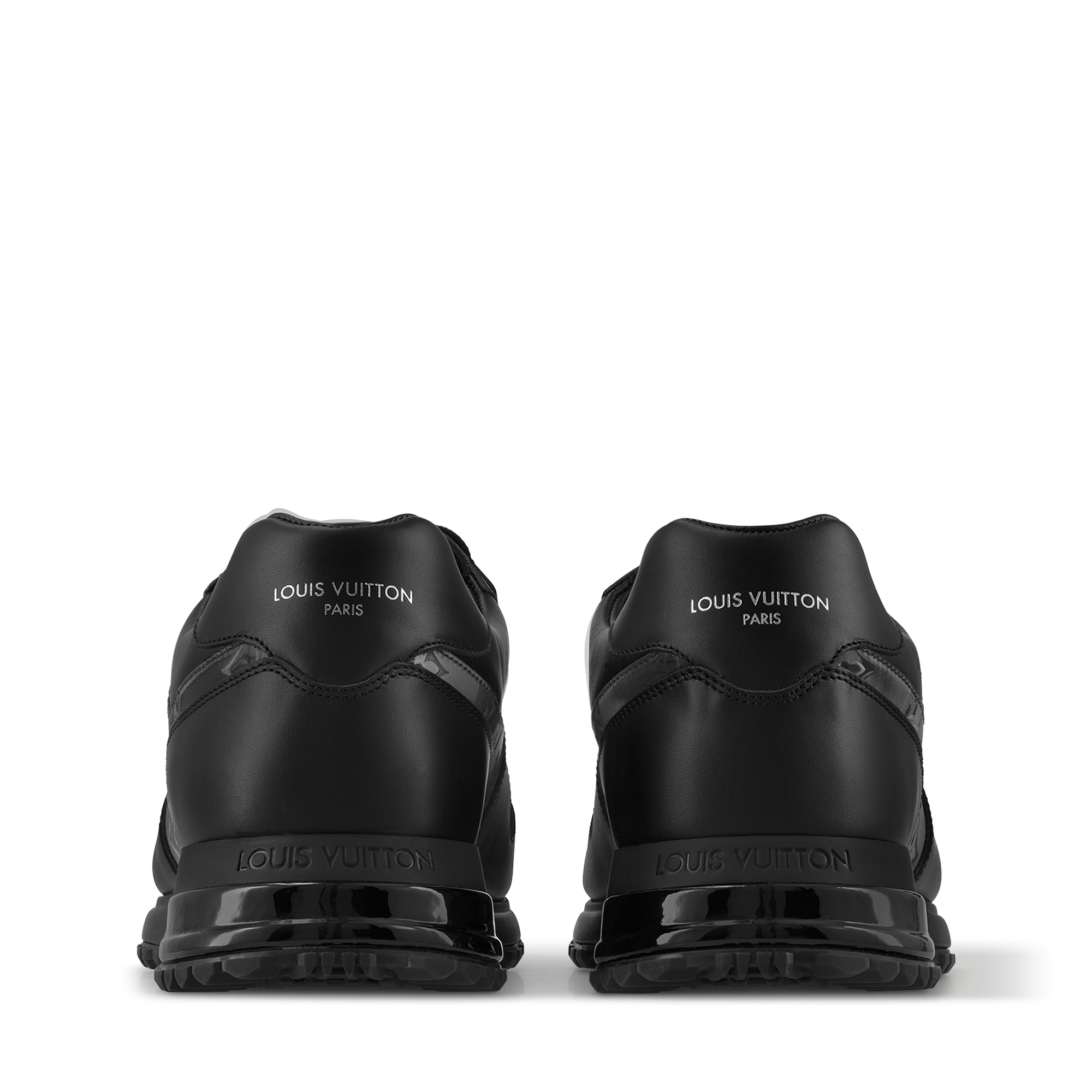  Sapatos Seleção Completa Tênis Run Away | Louis Vuitton ® (Zoom no Produto)