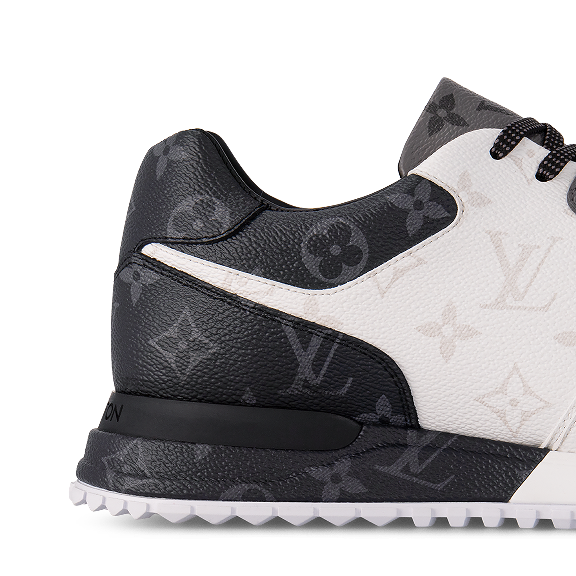  Sapatos Tênis Tênis Run Away | Louis Vuitton ® (Zoom no Produto)