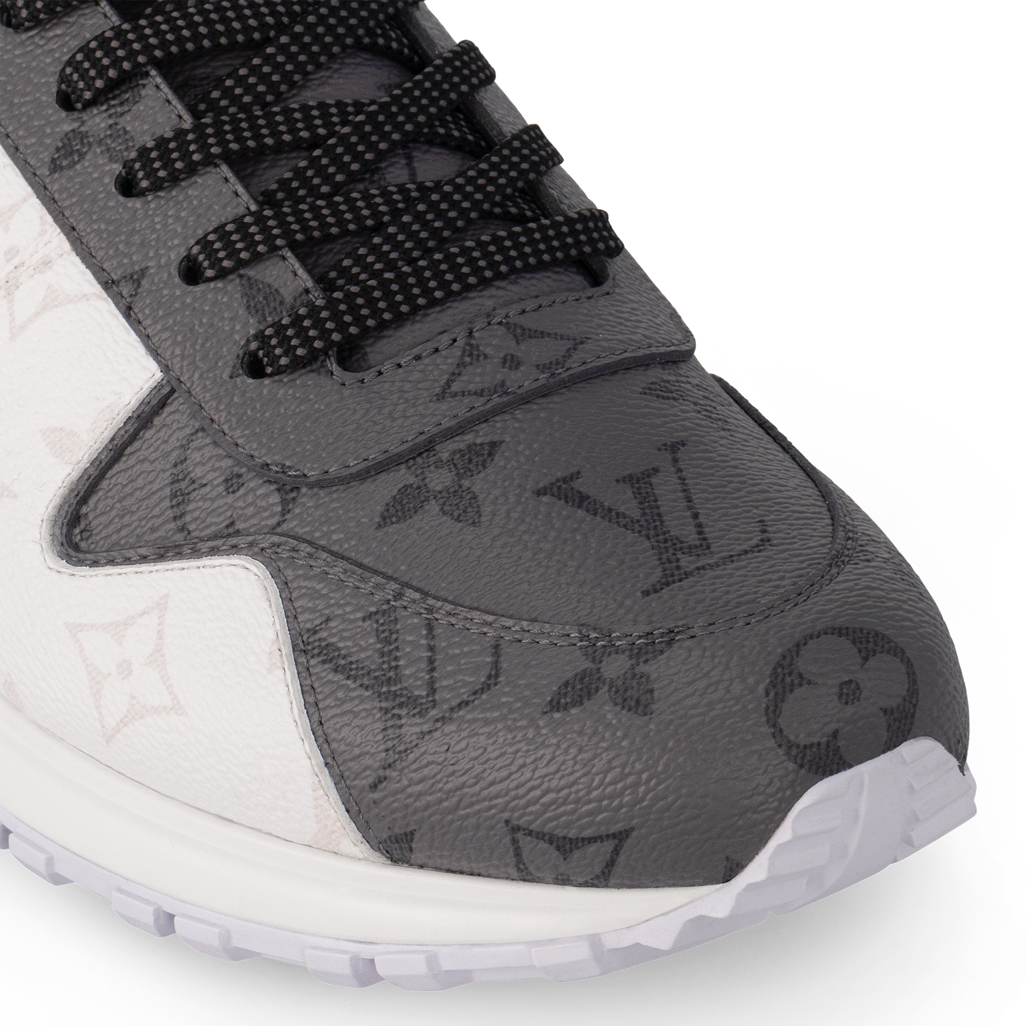  Sapatos Tênis Tênis Run Away | Louis Vuitton ® (Zoom no Produto)