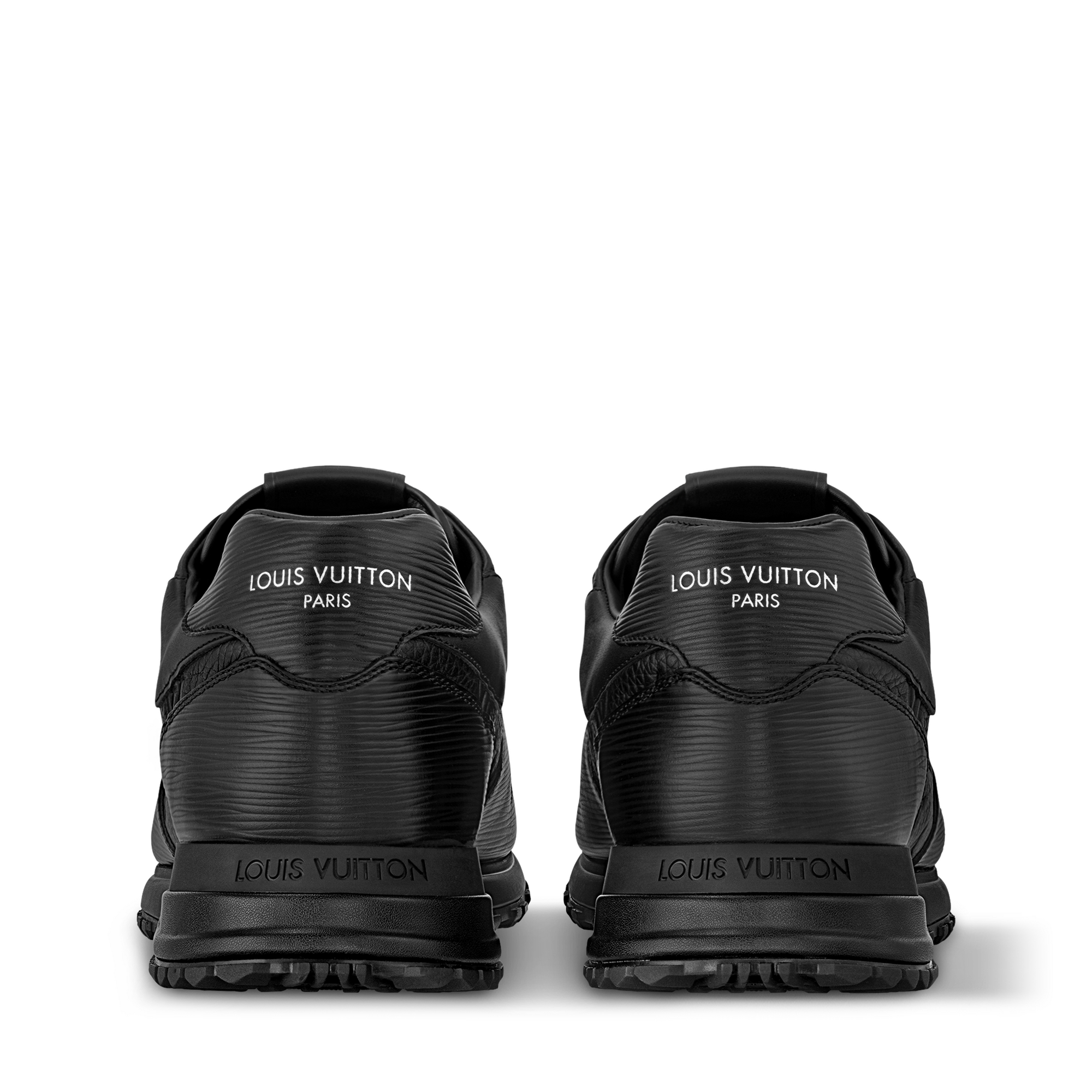  Sapatos Tênis Tênis Run Away | Louis Vuitton ® (Zoom no Produto)