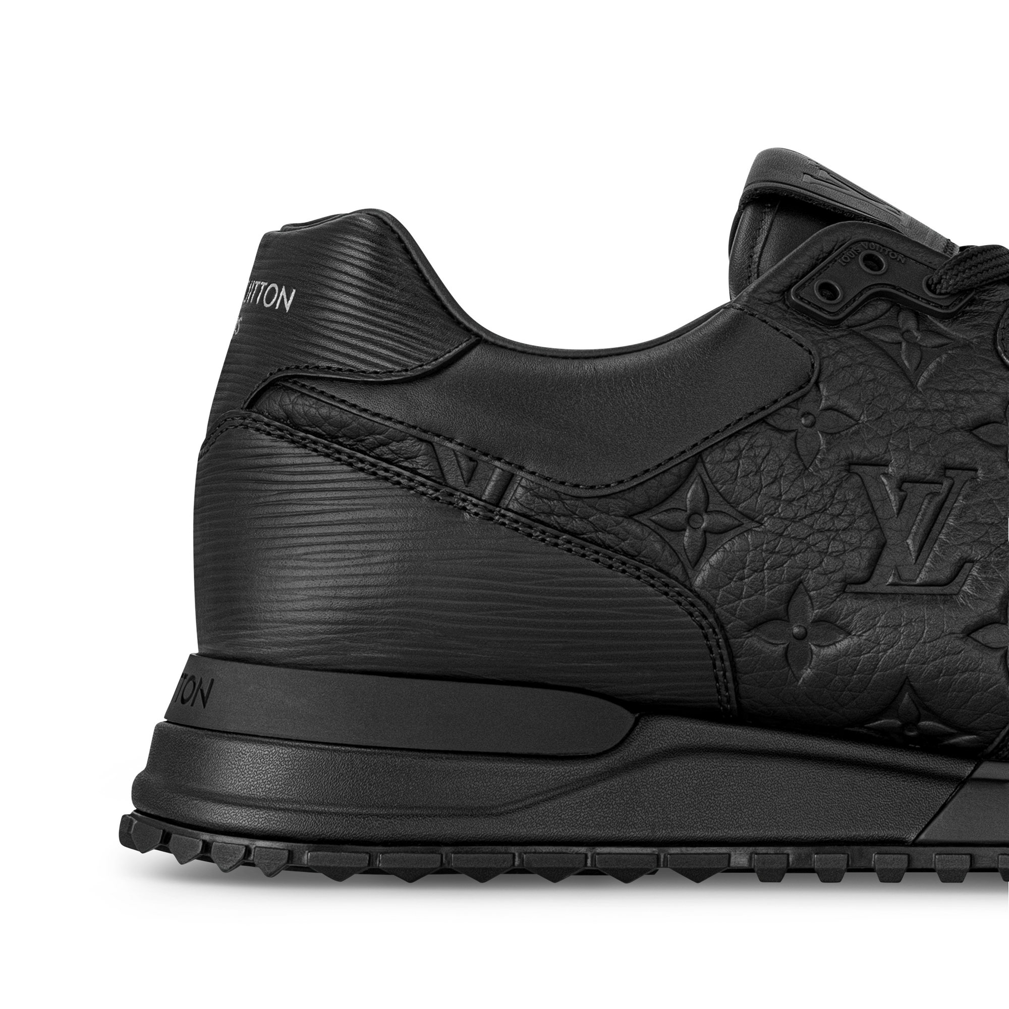  Sapatos Tênis Tênis Run Away | Louis Vuitton ® (Zoom no Produto)