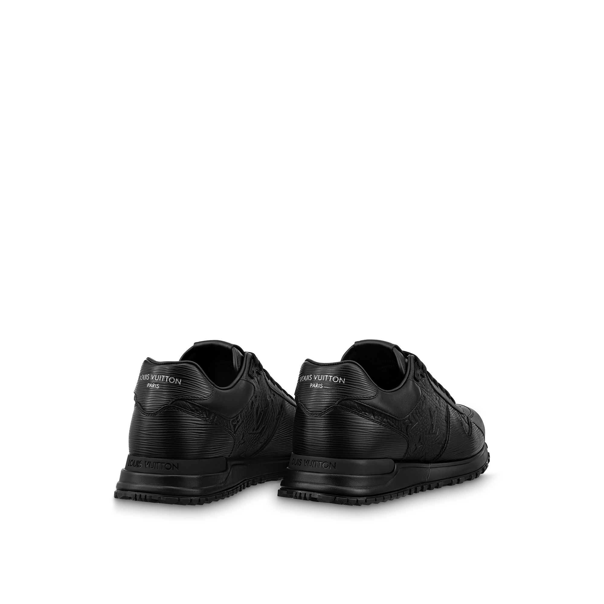  Sapatos Tênis Tênis Run Away | Louis Vuitton ® (Zoom no Produto)