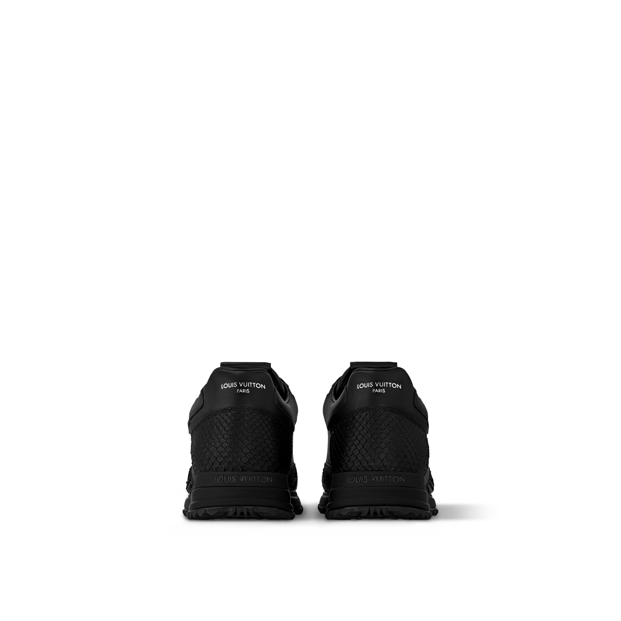  Sapatos Tênis Tênis Run Away | Louis Vuitton ® (Zoom no Produto)