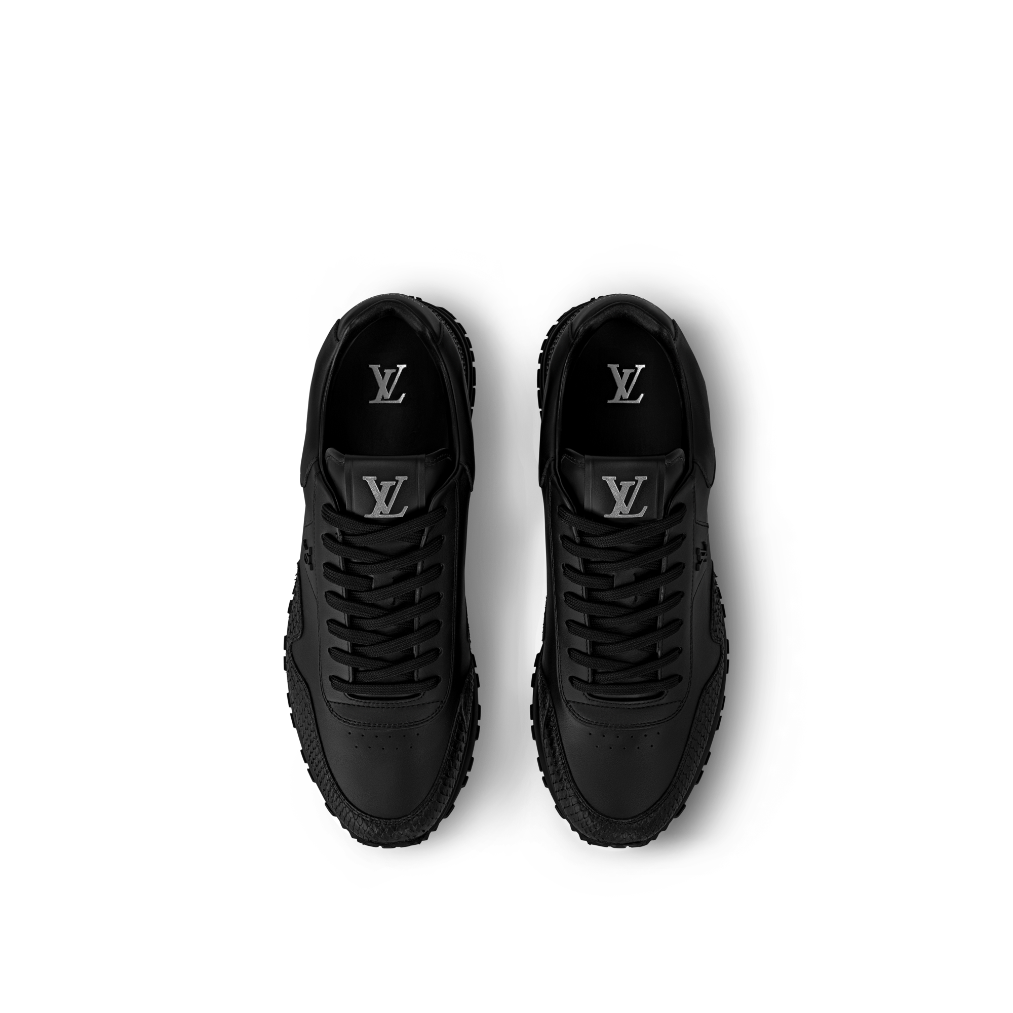  Sapatos Tênis Tênis Run Away | Louis Vuitton ® (Zoom no Produto)