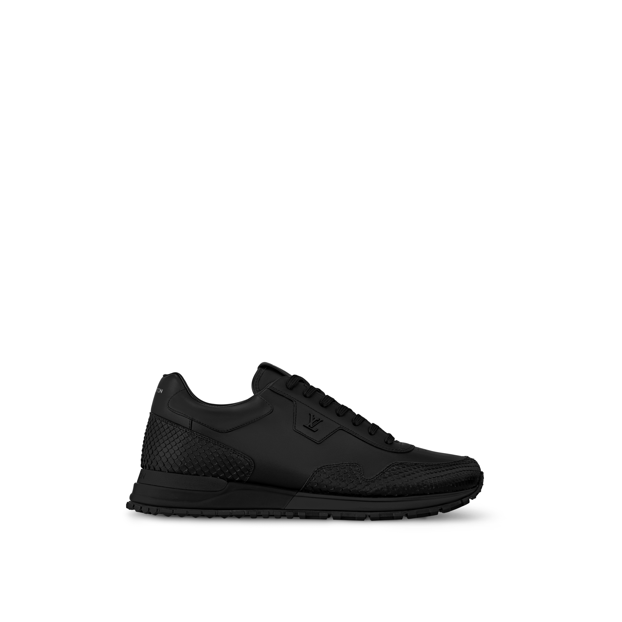  Sapatos Tênis Tênis Run Away | Louis Vuitton ® (Zoom no Produto)