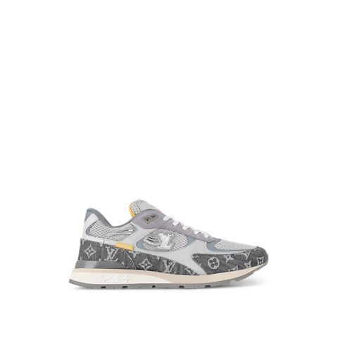 Sapatos Tênis Tênis Run Away | Louis Vuitton ® (Zoom no Produto)