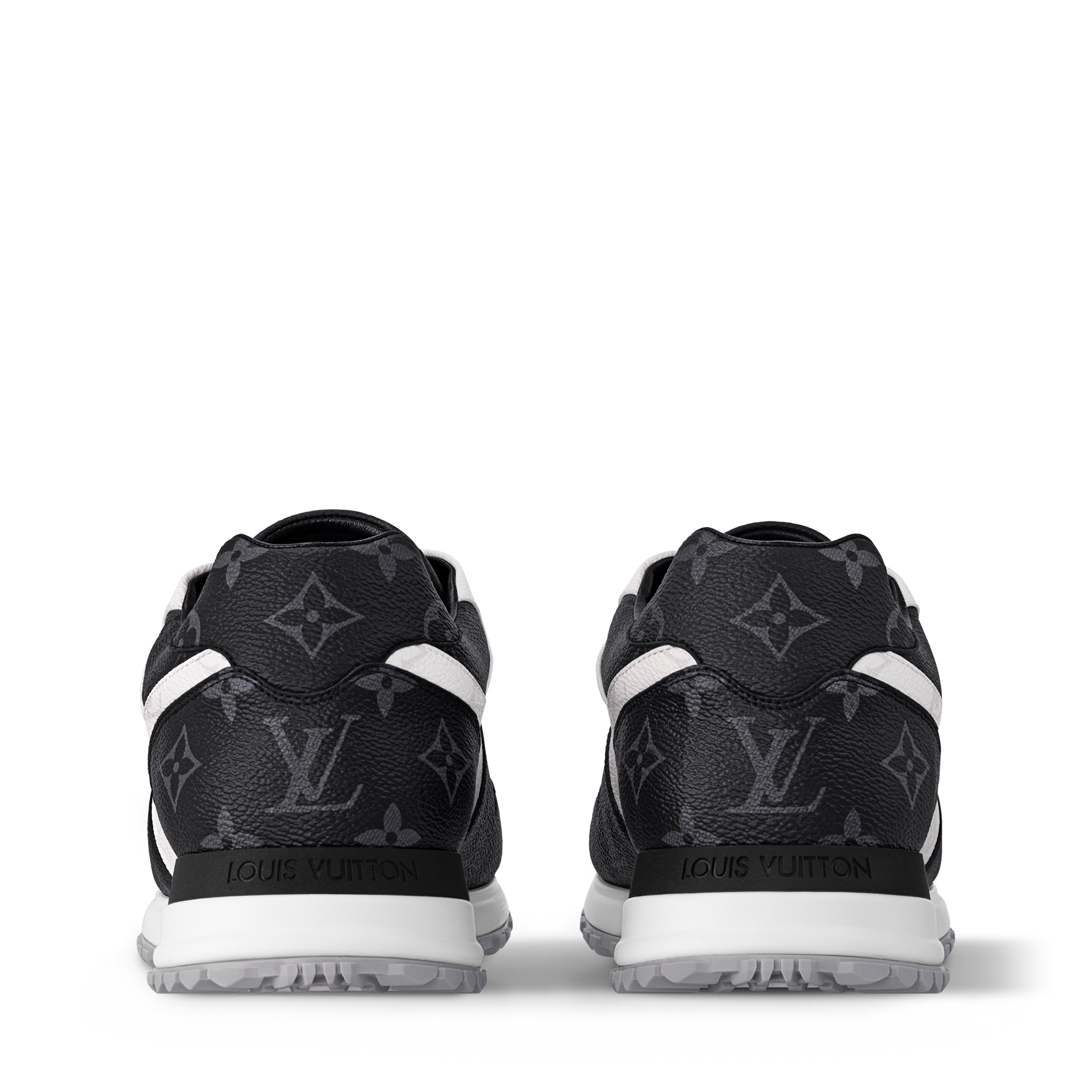  Sapatos Tênis Tênis Run Away | Louis Vuitton ® (Zoom no Produto)