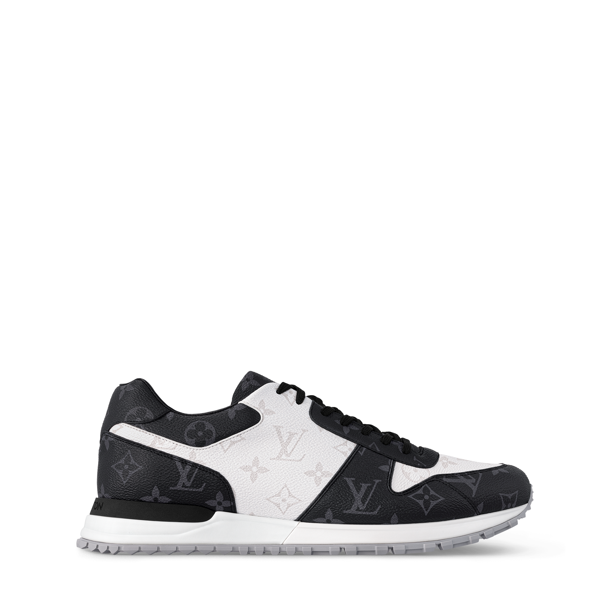  Sapatos Tênis Tênis Run Away | Louis Vuitton ® (Zoom no Produto)