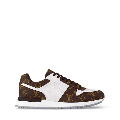 Sapatos Tênis Tênis Run Away | Louis Vuitton ® (Zoom no Produto)
