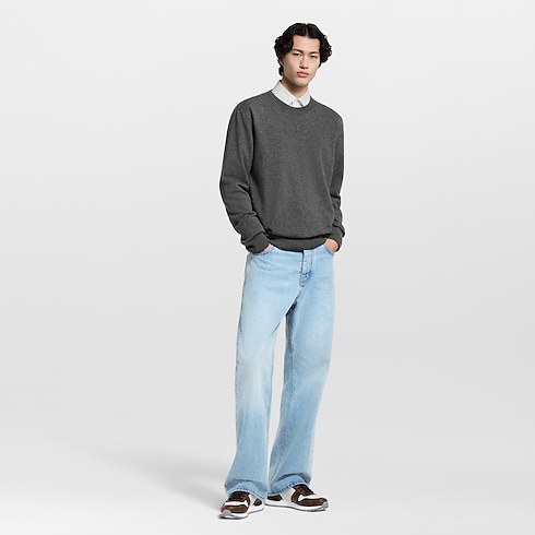 Sapatos Tênis Tênis Run Away | Louis Vuitton ® (Zoom no Produto)