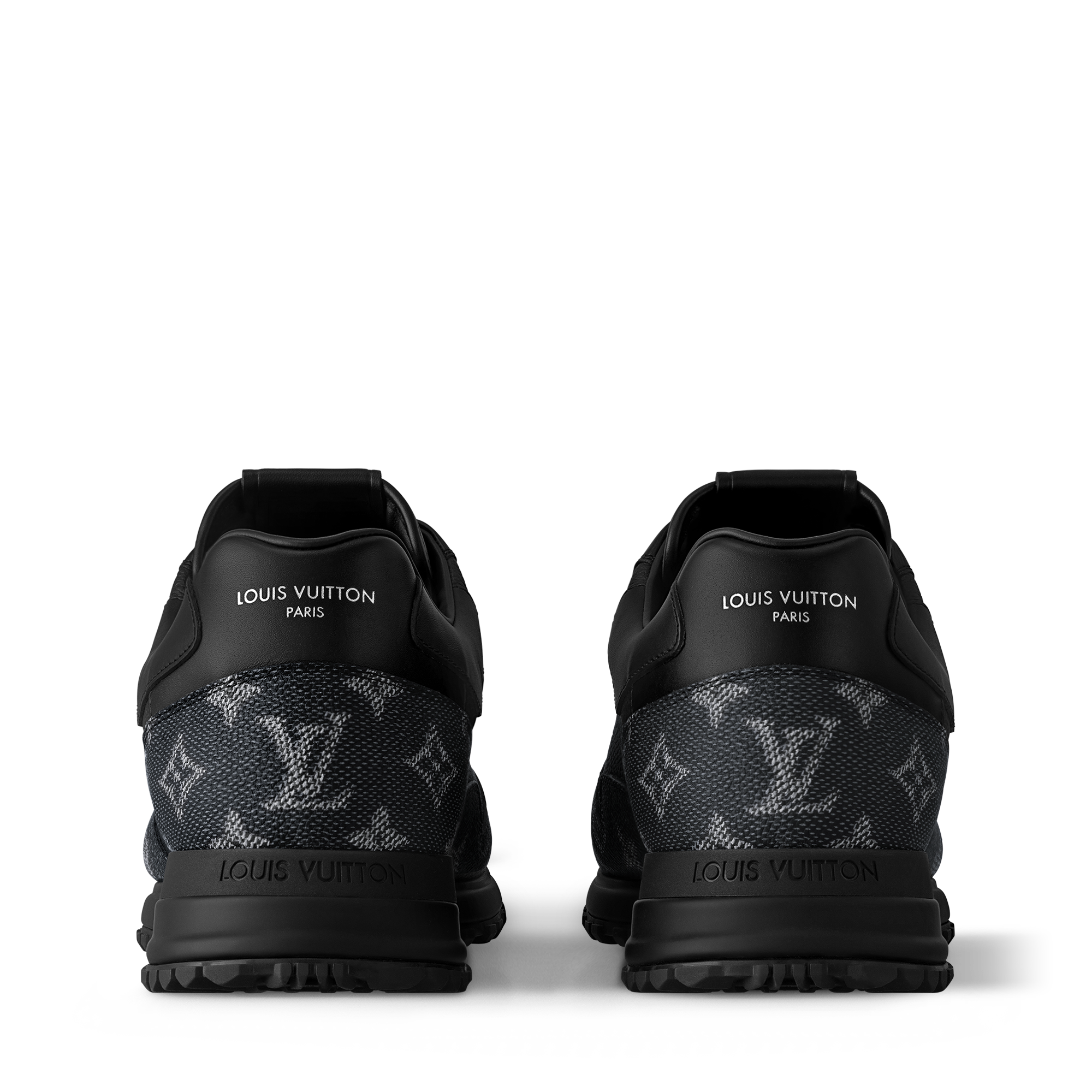 Sapatos Tênis Tênis Run Away | Louis Vuitton ® (Zoom no Produto)