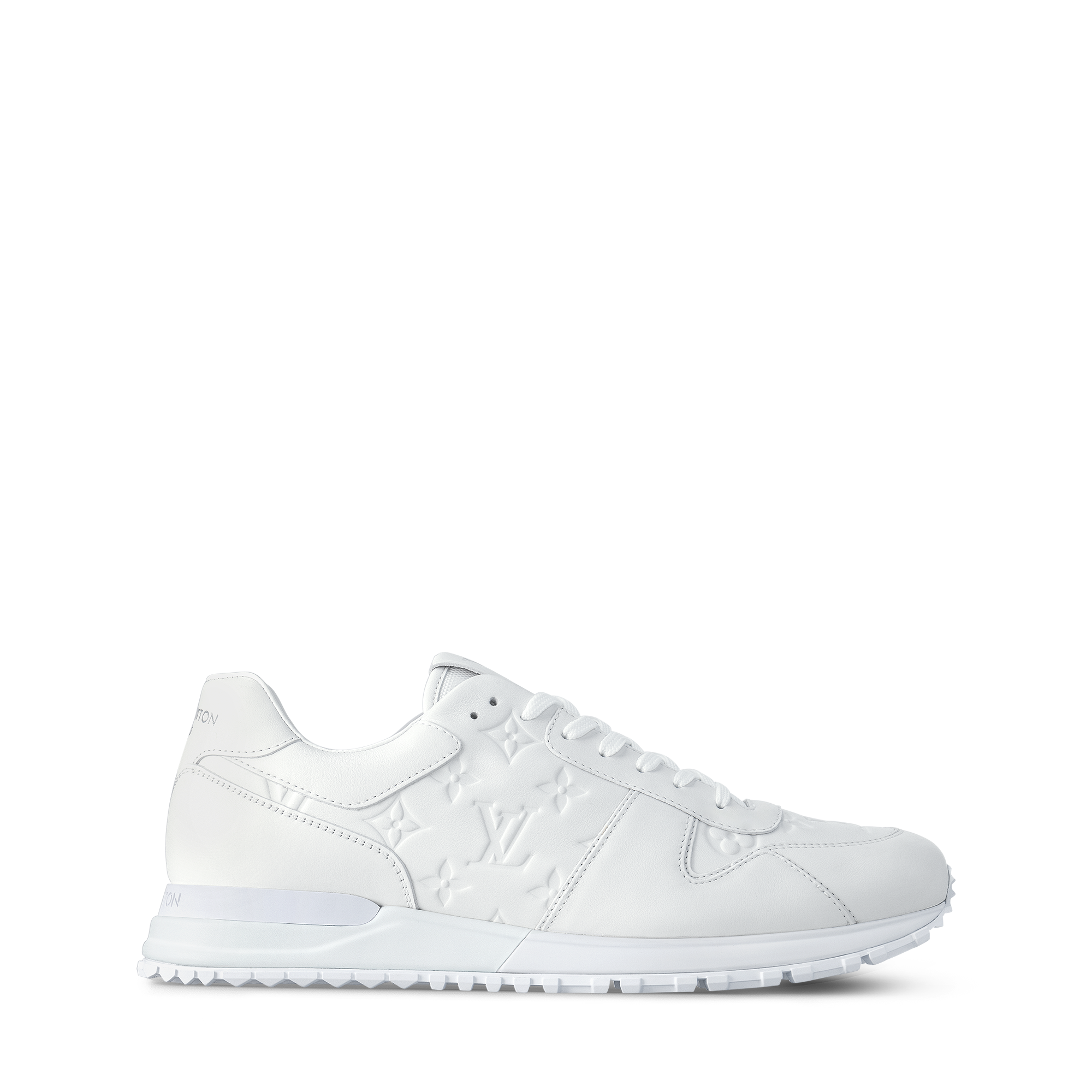  Sapatos Tênis Tênis Run Away | Louis Vuitton ® (Zoom no Produto)