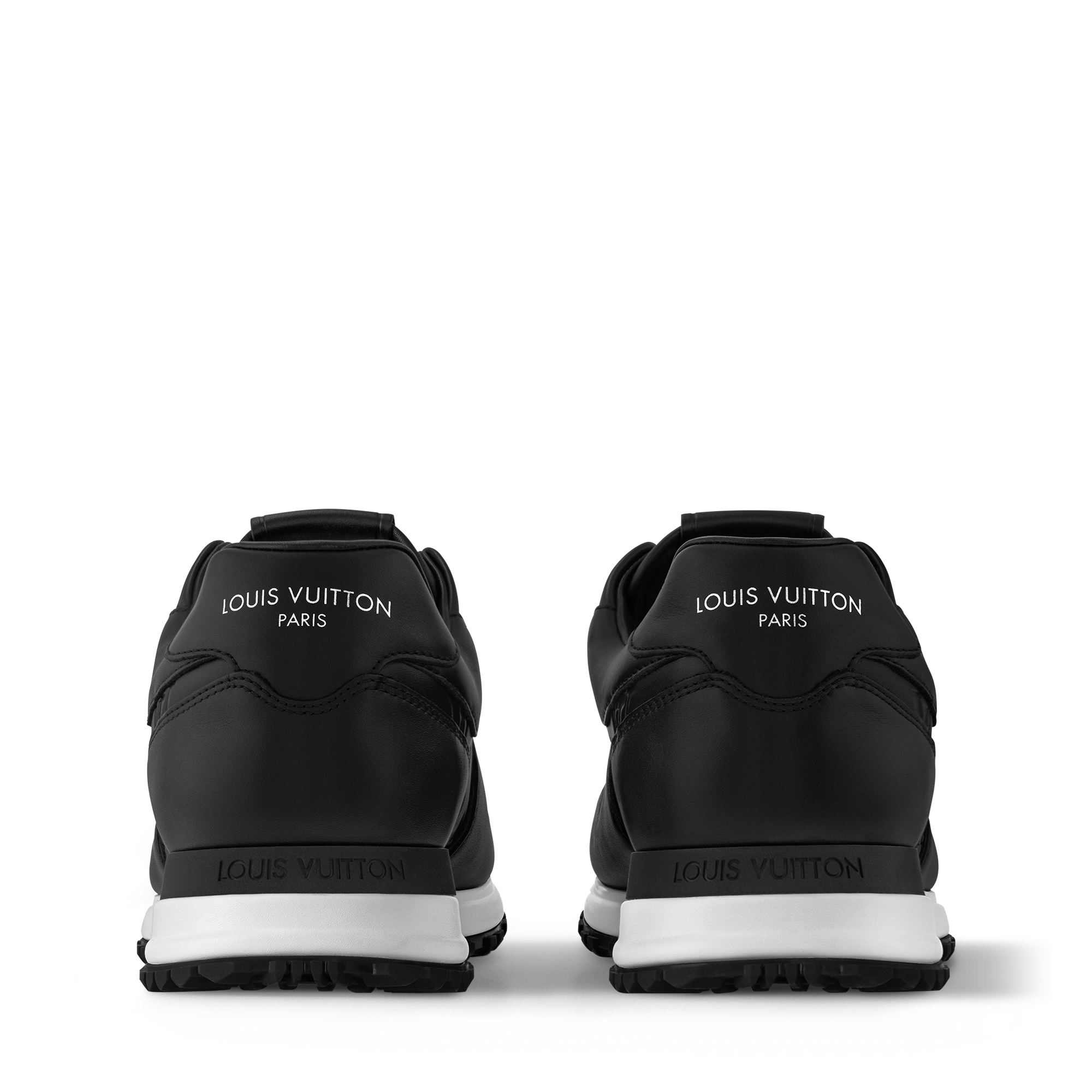  Sapatos Tênis Tênis Run Away | Louis Vuitton ® (Zoom no Produto)