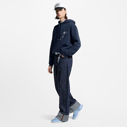 Sapatos Tênis Tênis Run Away | Louis Vuitton ® (Zoom no Produto)