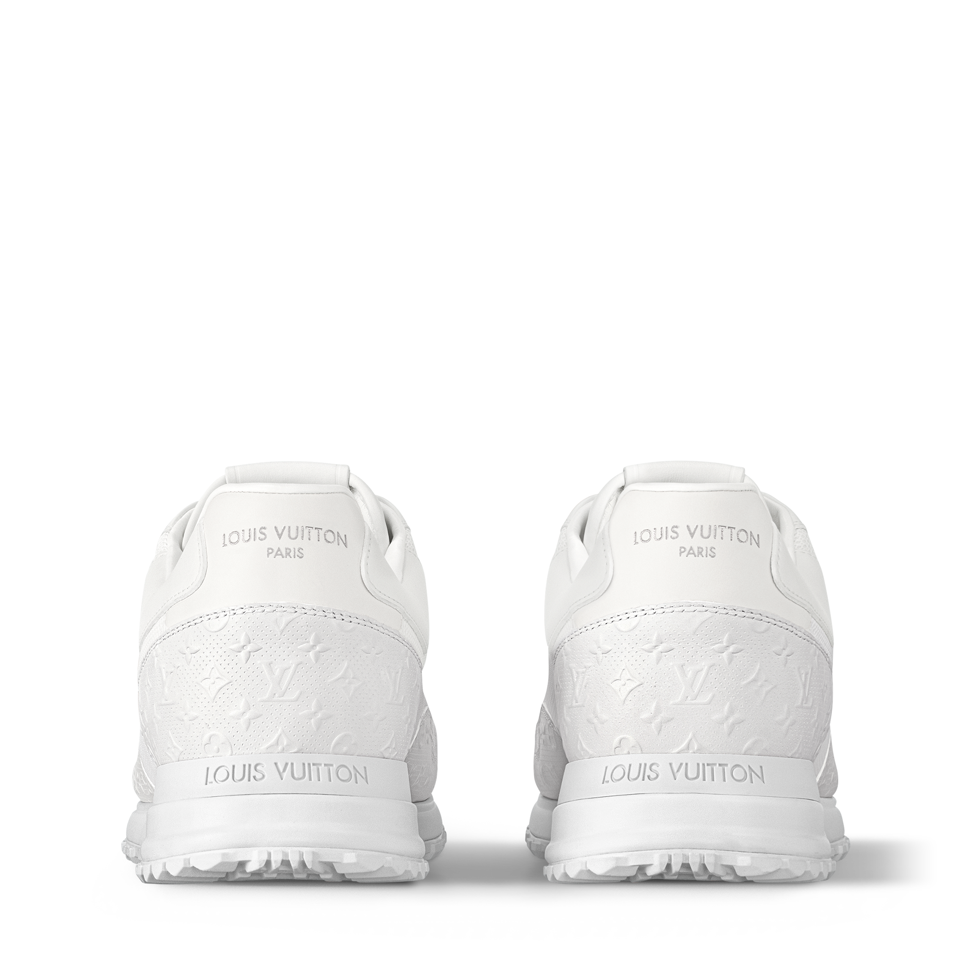  Sapatos Tênis Tênis Run Away | Louis Vuitton ® (Zoom no Produto)