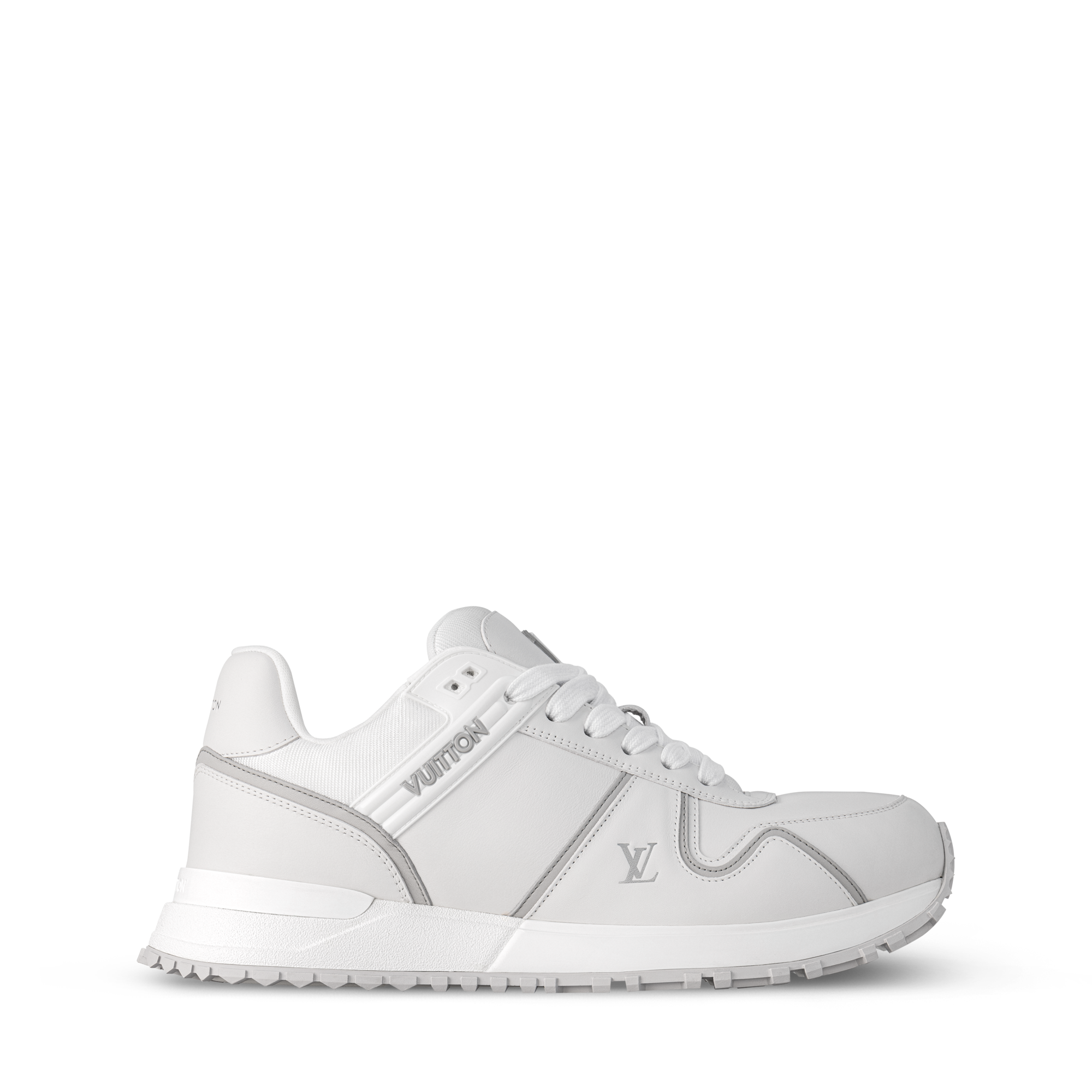  Sapatos Tênis Tênis Run Away Maxi | Louis Vuitton ® (Zoom no Produto)