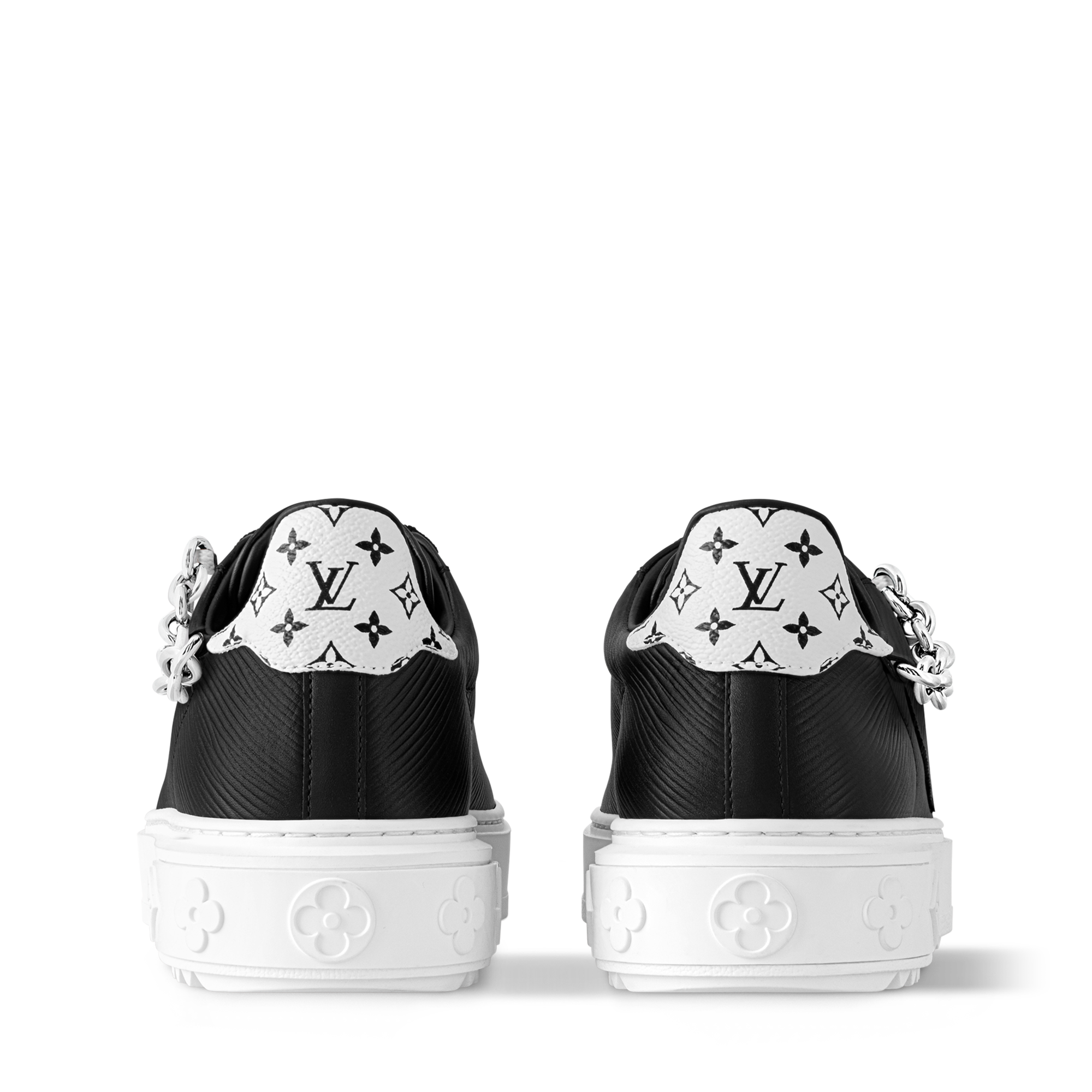  Sapatos Tênis Tênis Time Out | Louis Vuitton ® (Zoom no Produto)