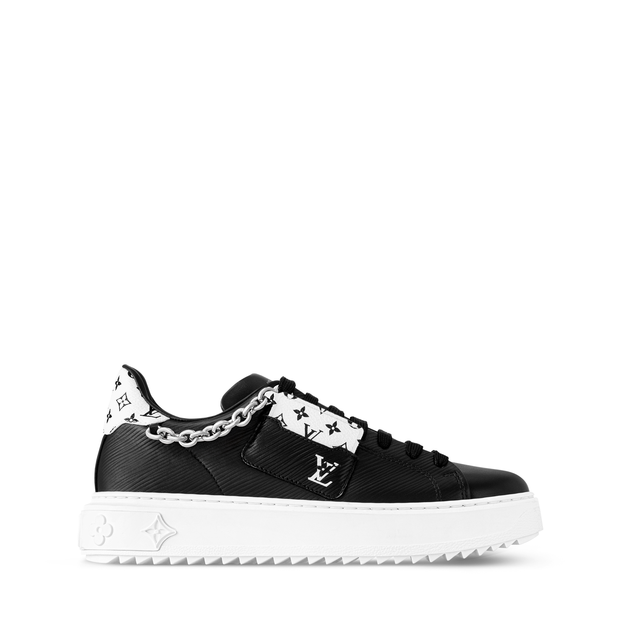  Sapatos Tênis Tênis Time Out | Louis Vuitton ® (Zoom no Produto)