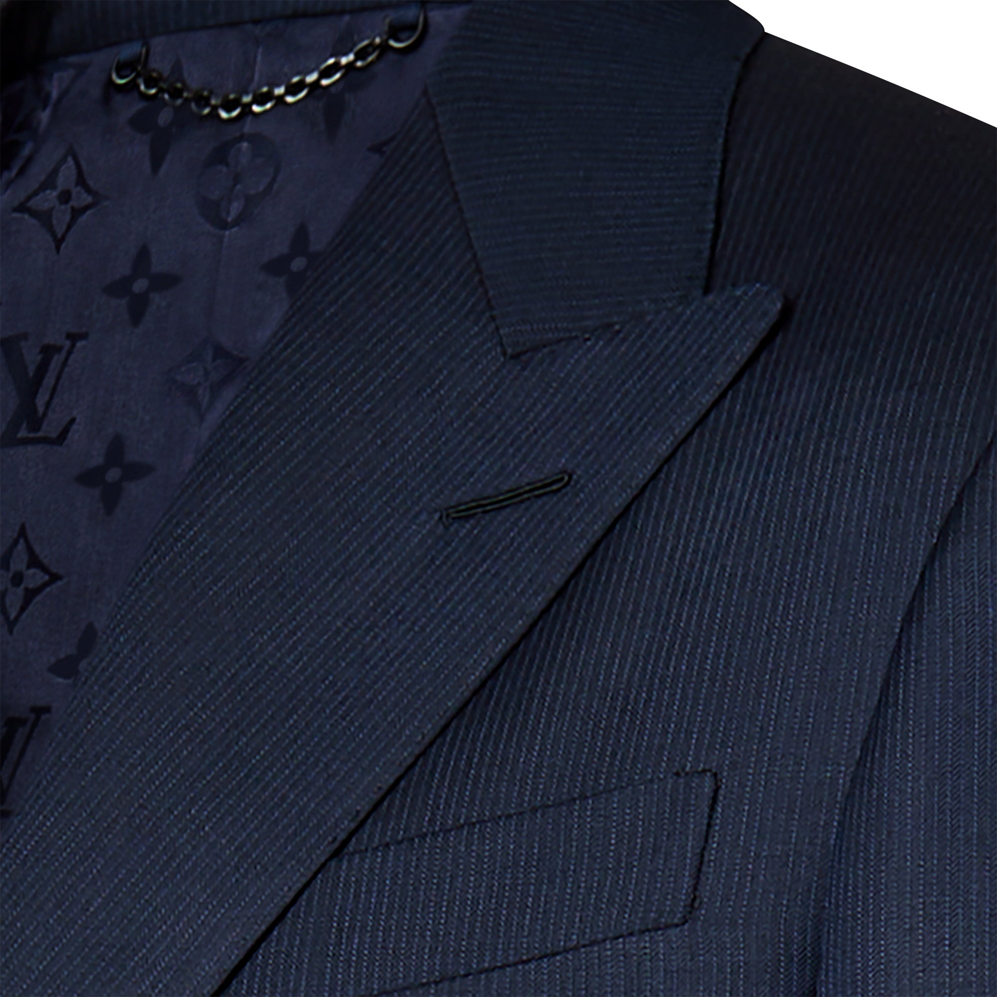  Discontinued Product Obs 12 Terno Pont Neuf em Lã | Louis Vuitton ® (Zoom no Produto)