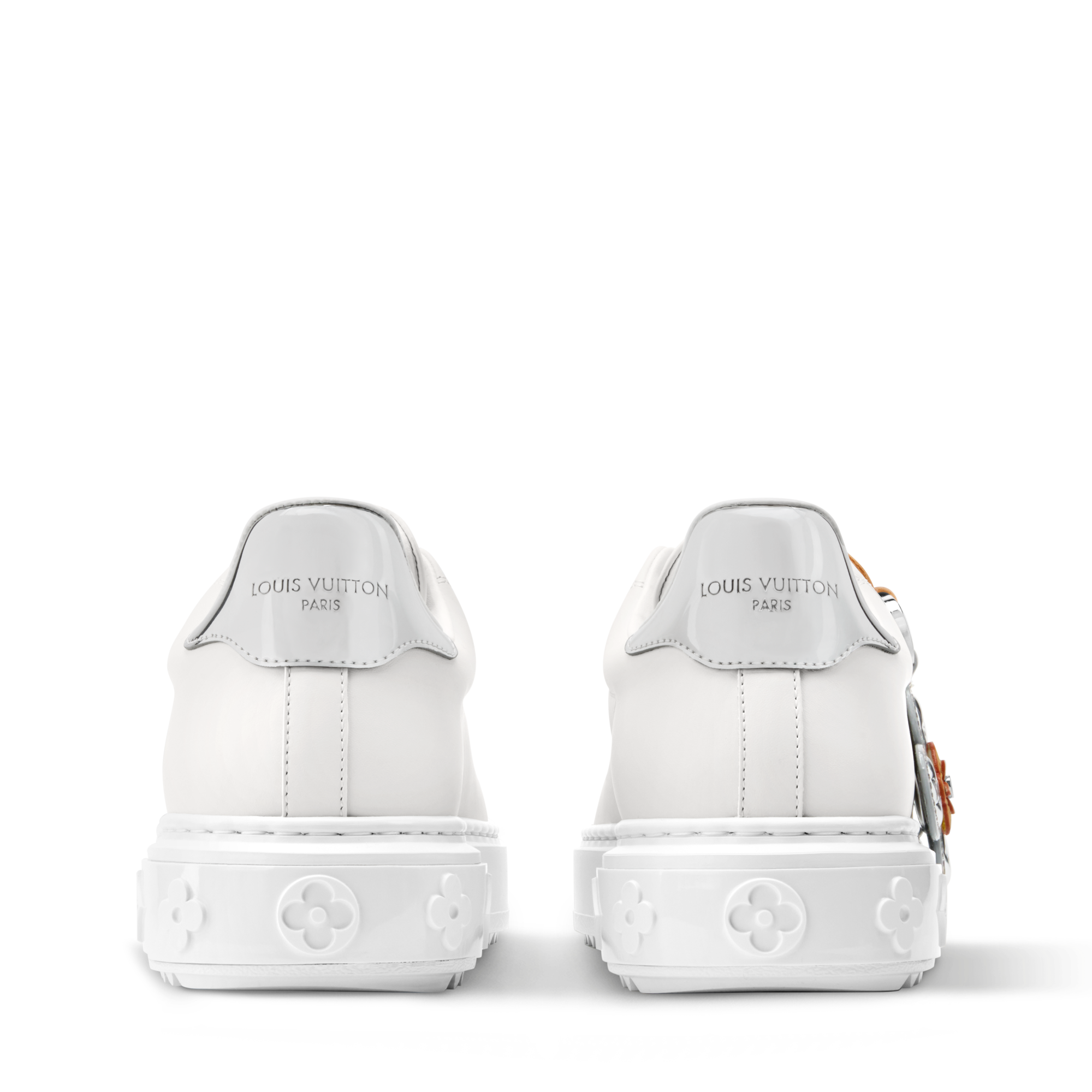  Sapatos Tênis Time Out Sneaker | Louis Vuitton ® (Zoom no Produto)