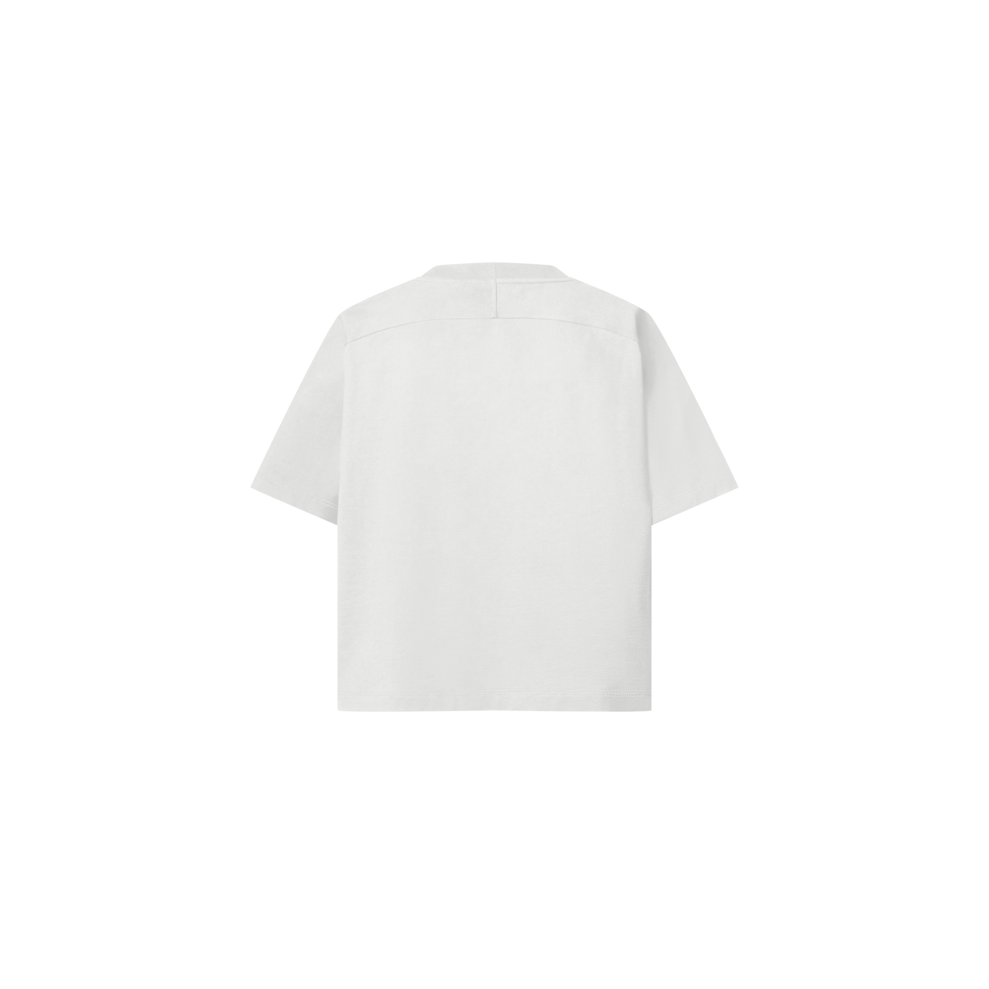  Ready-to-Wear Blusas Top Cropped com Assinatura no Bolso | Louis Vuitton ® (Zoom no Produto)