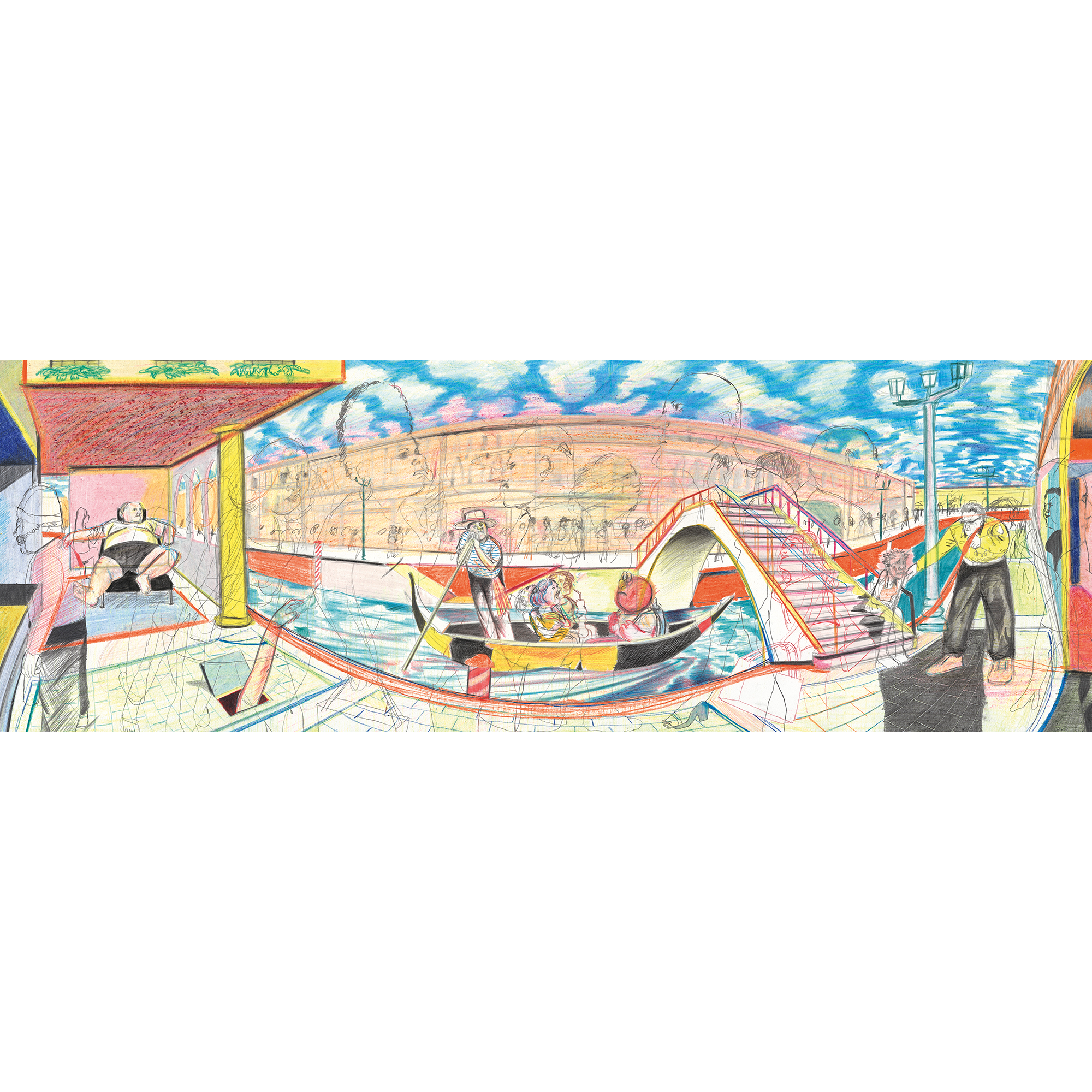  Livros e Papelaria Travel Book Travel Book Las Vegas - Edição de Colecionador | Louis Vuitton ® (Zoom no Produto)