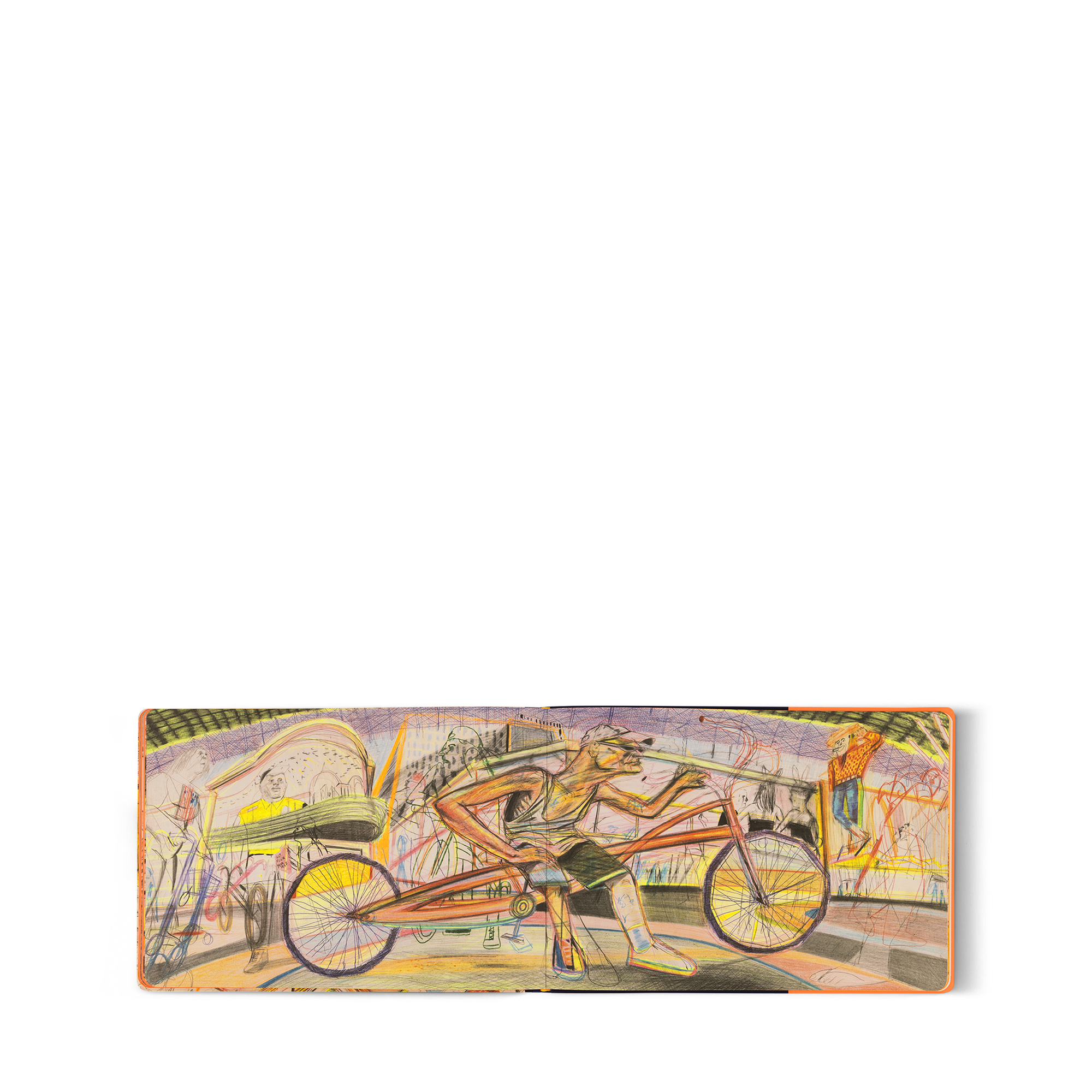  Livros e Papelaria Travel Book Travel Book Las Vegas - Edição de Colecionador | Louis Vuitton ® (Zoom no Produto)