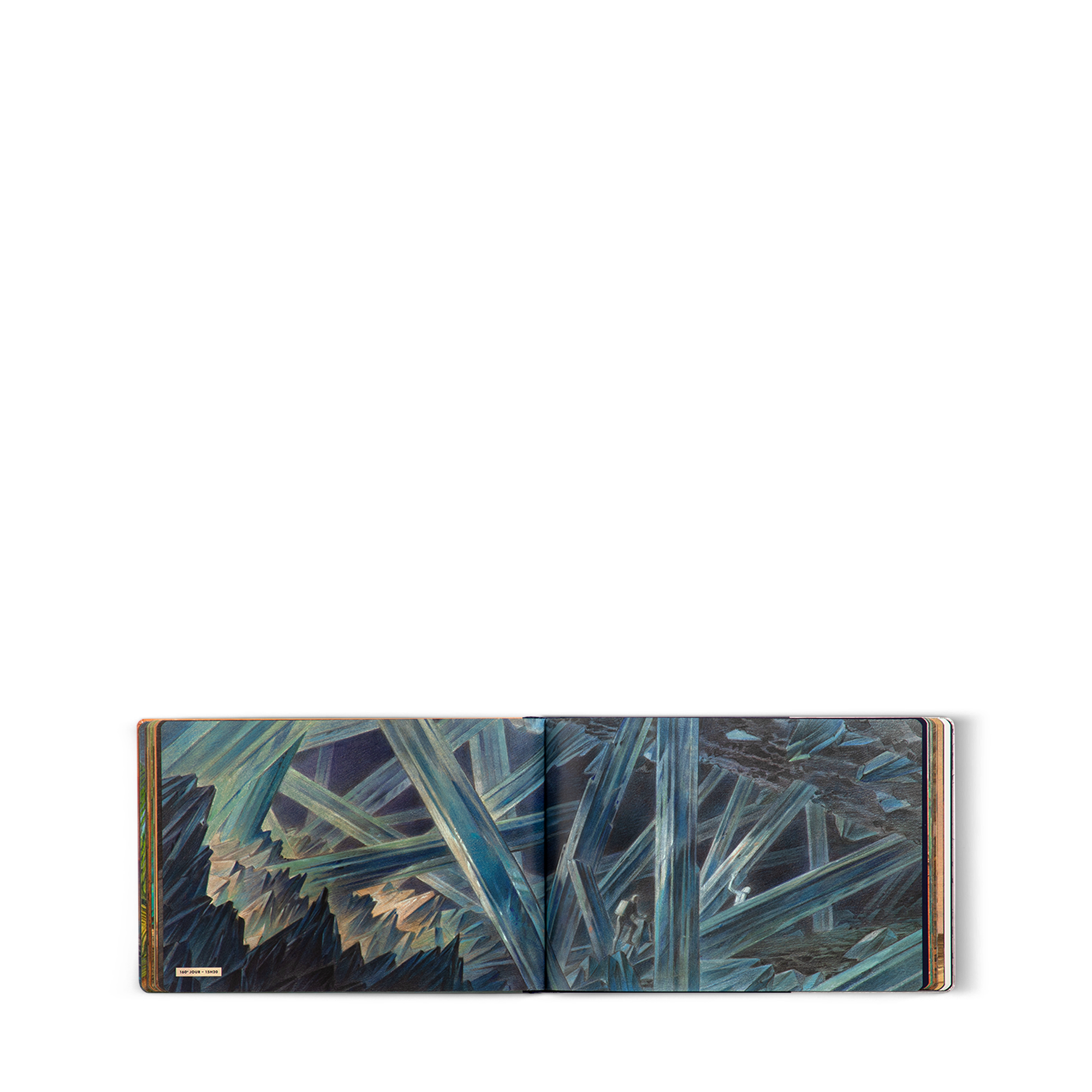  Livros e Papelaria Travel Book Travel Book Marte - Versão em Inglês | Louis Vuitton ® (Zoom no Produto)