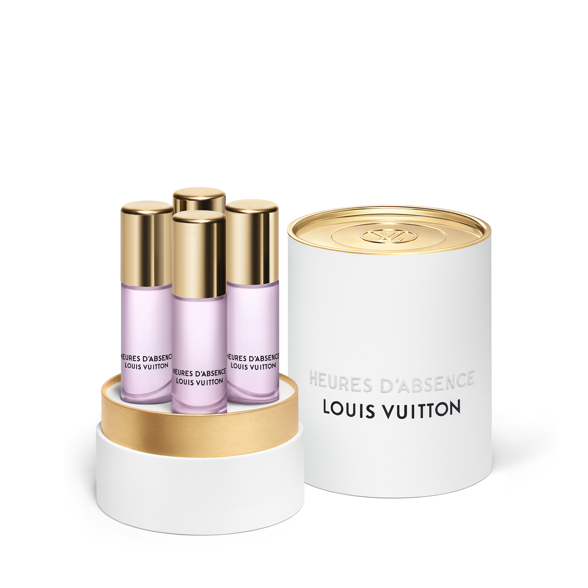 LOUIS VUITTON HEURES D
