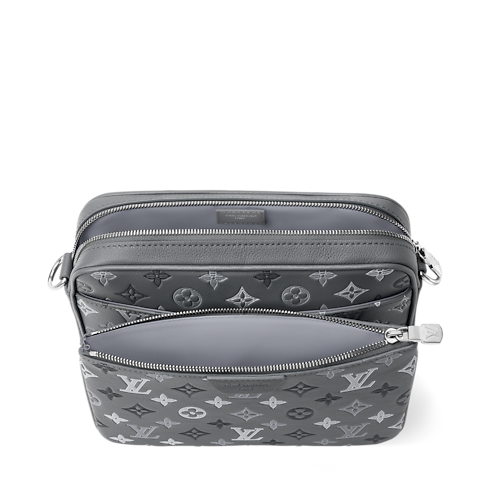 Monogram Shadow Bolsas Todas as Bolsas Trio Messenger | Louis Vuitton ® (Zoom no Produto)