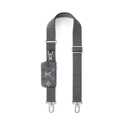 Monogram Shadow Bolsas Todas as Bolsas Trio Messenger | Louis Vuitton ® (Zoom no Produto)