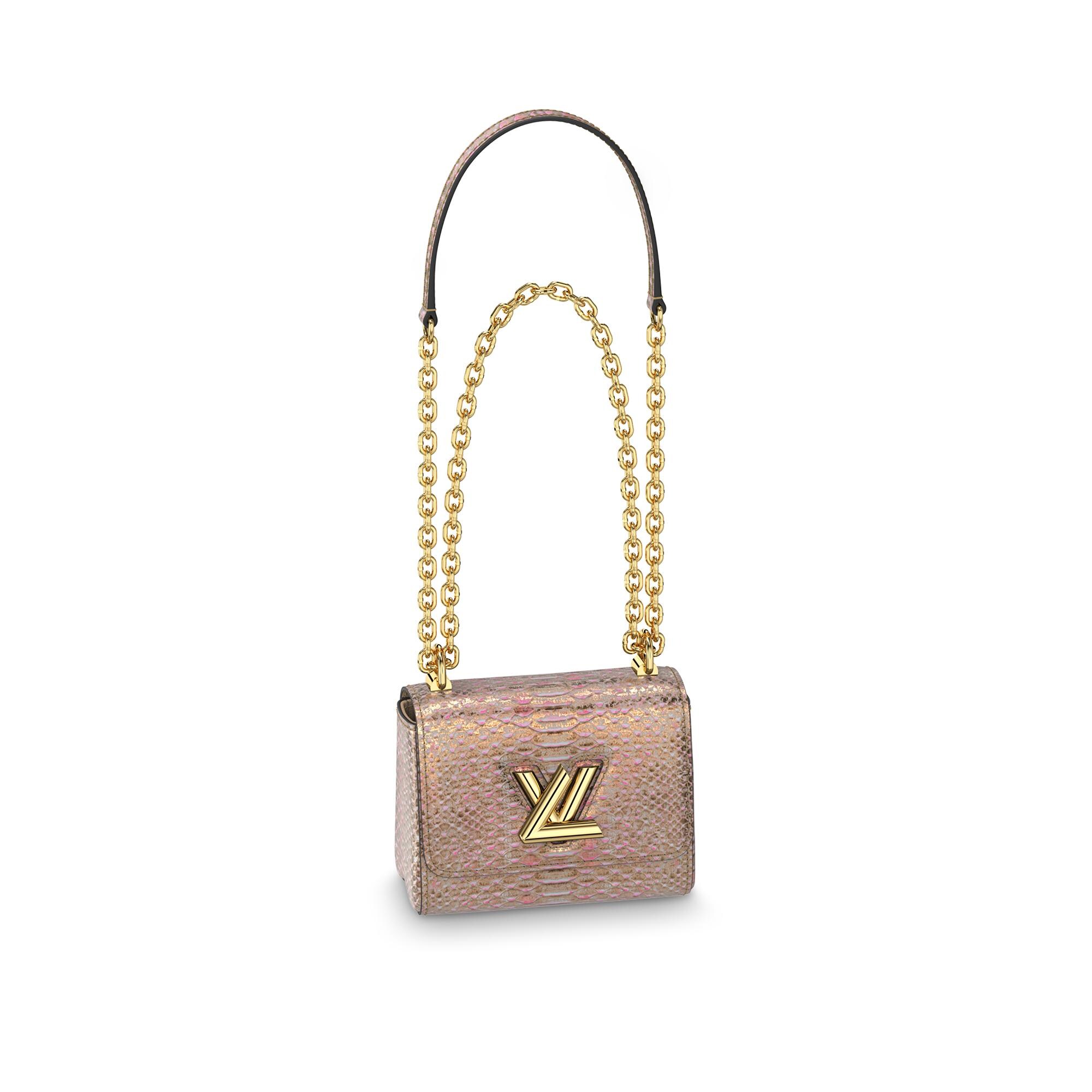 louis vuitton bolsa with small bolsa