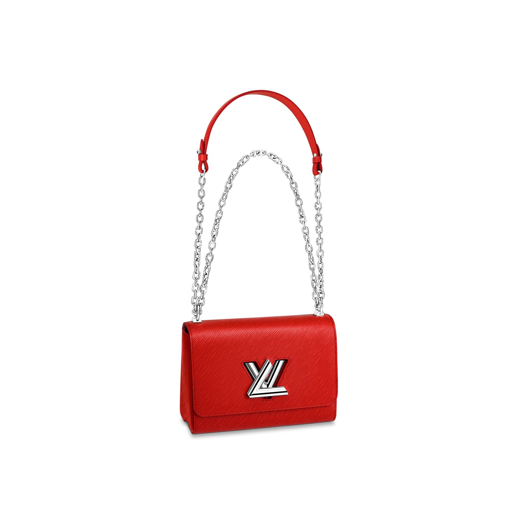 louis vuitton leather handbolsa