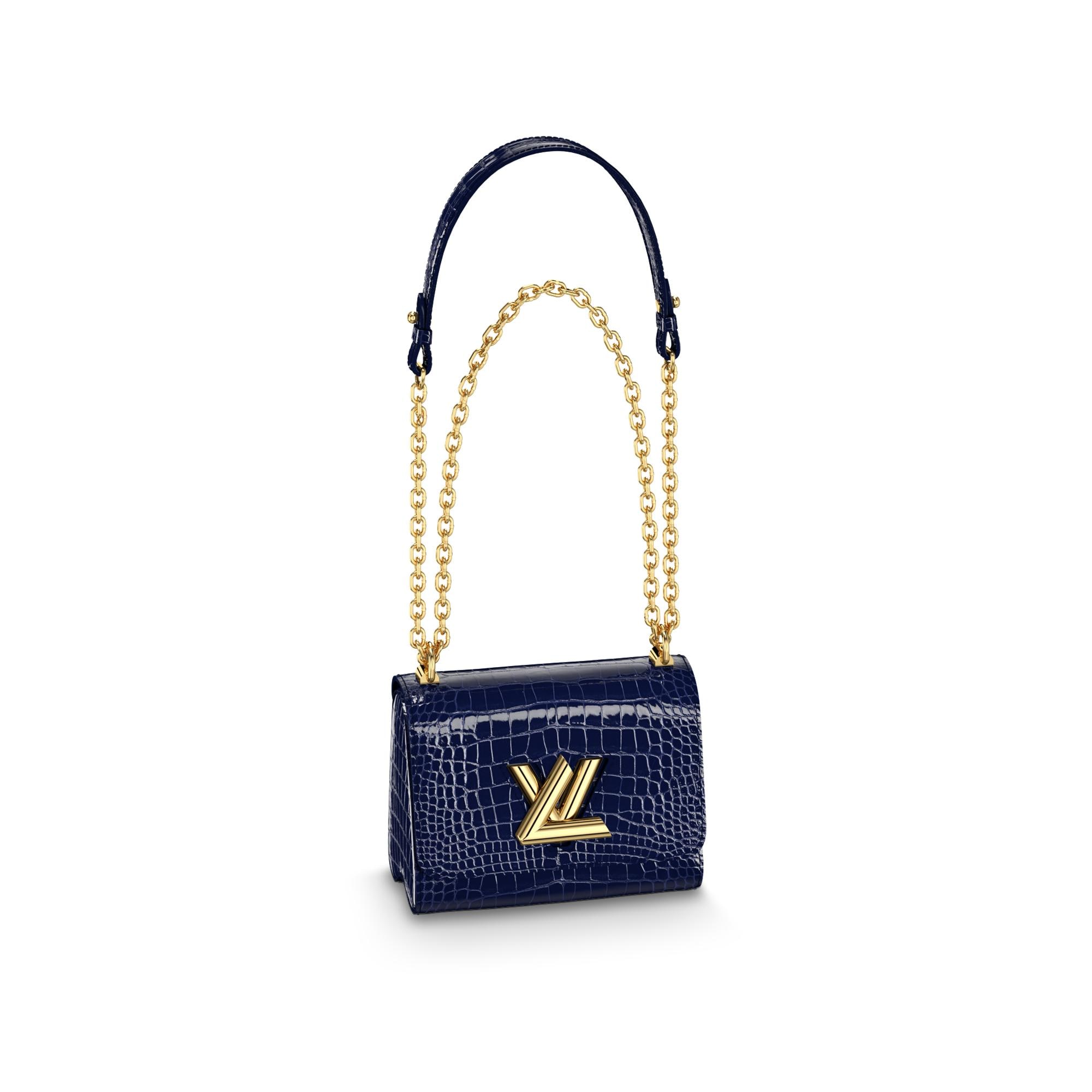 bolsa of croc charms