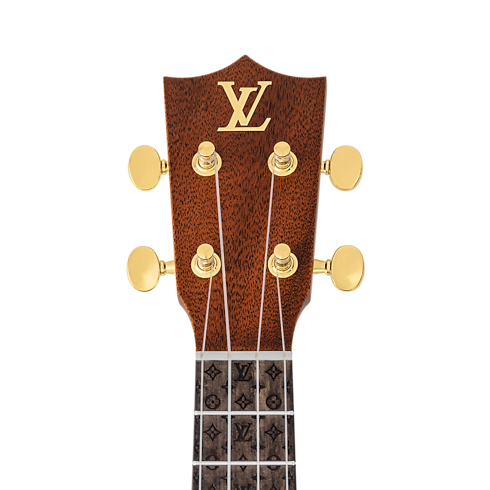 Esporte e Estilo de Vida Estilo de Vida e Vivienne Dolls Ukulele | Louis Vuitton ® (Zoom no Produto)