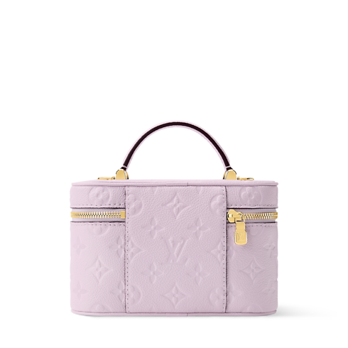 Vanity Chain Pouch – Vista Traseira