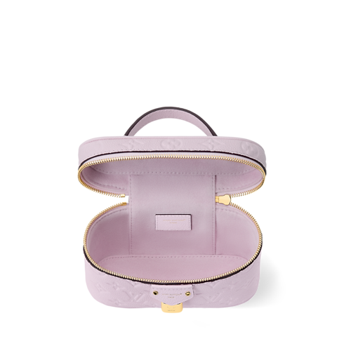 Vanity Chain Pouch – Vista Interna