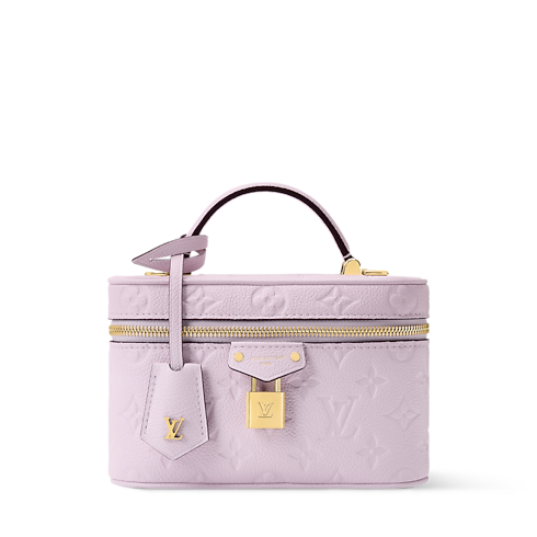Vanity Chain Pouch – Vista Frontal