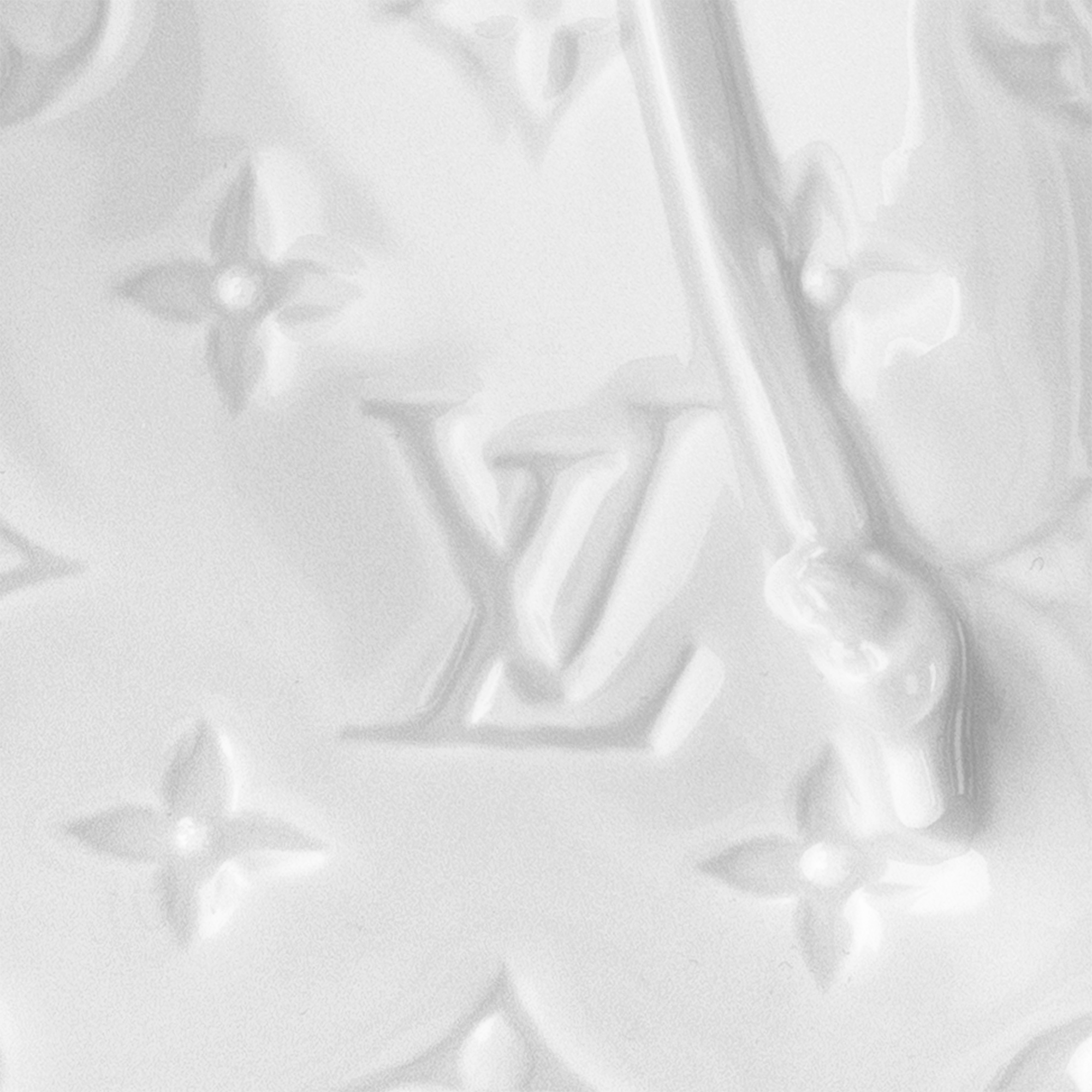 Monogram Destaques Campanha Art of Living Vaso de Porcelana Noé BB | Louis Vuitton ® (Zoom no Produto)