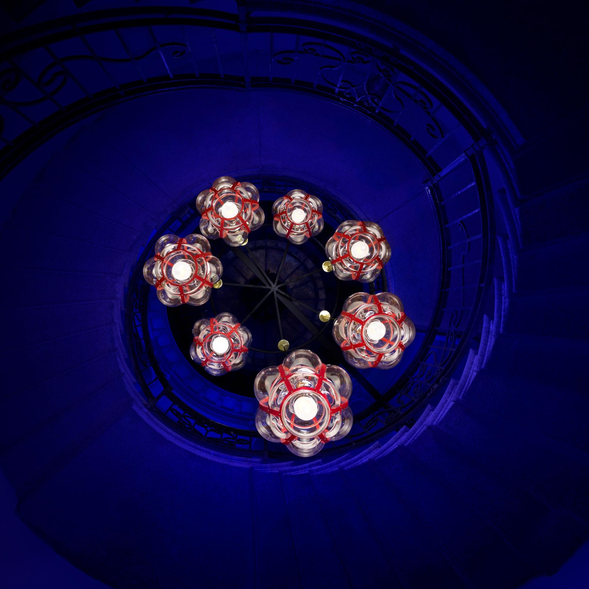  Casa e Arte do Jantar Objets Nomades - Coleção de Móveis Venezia GM por Marcel Wanders | Louis Vuitton ® (Zoom no Produto)