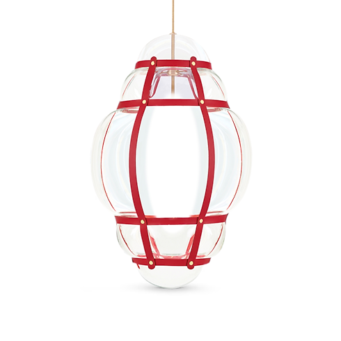 Casa e Arte do Jantar Objets Nomades - Coleção de Móveis Venezia GM por Marcel Wanders | Louis Vuitton ® (Zoom no Produto)